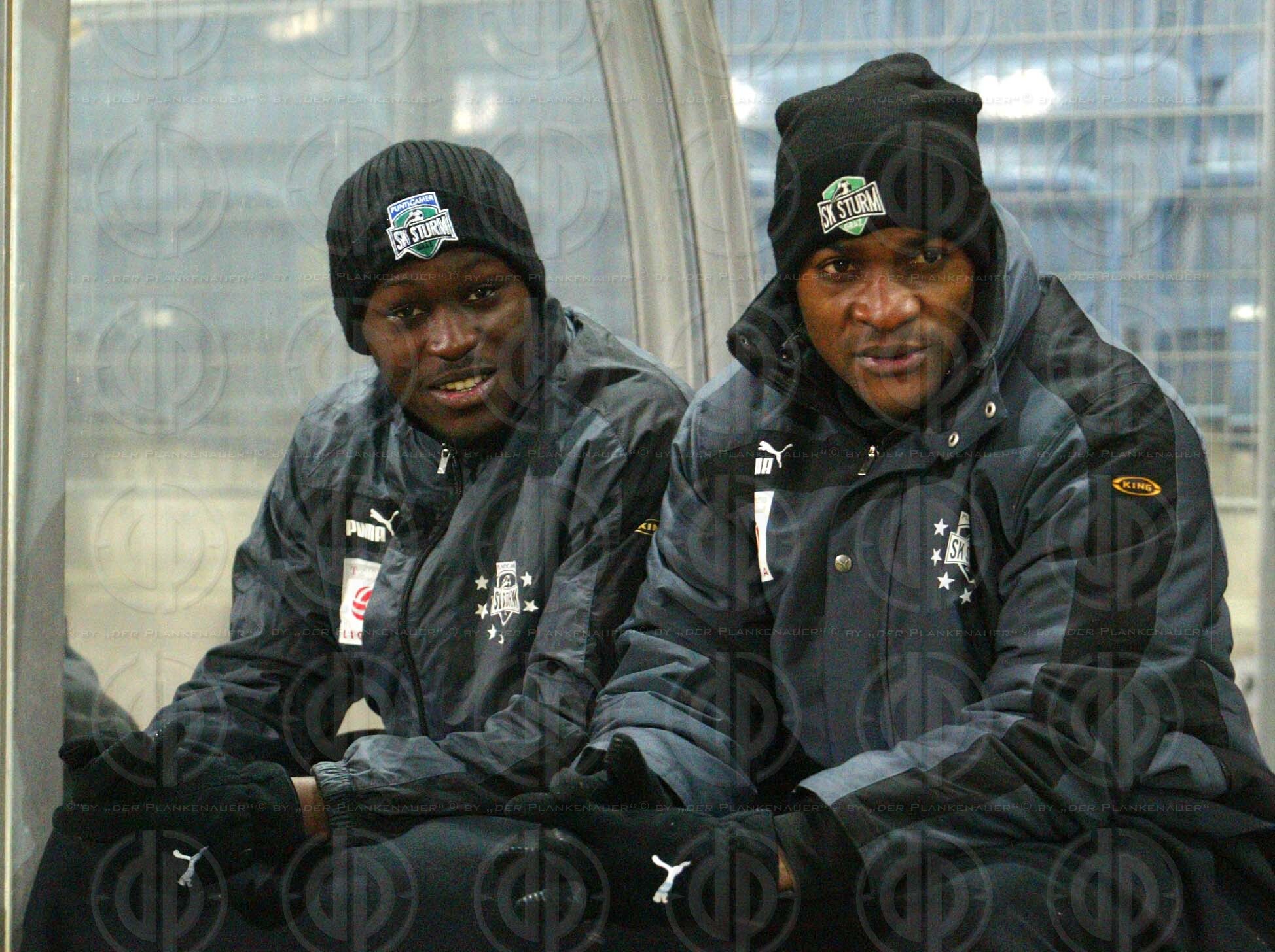 SK Sturm Graz vs. Red Bull Salzburg (4:0)