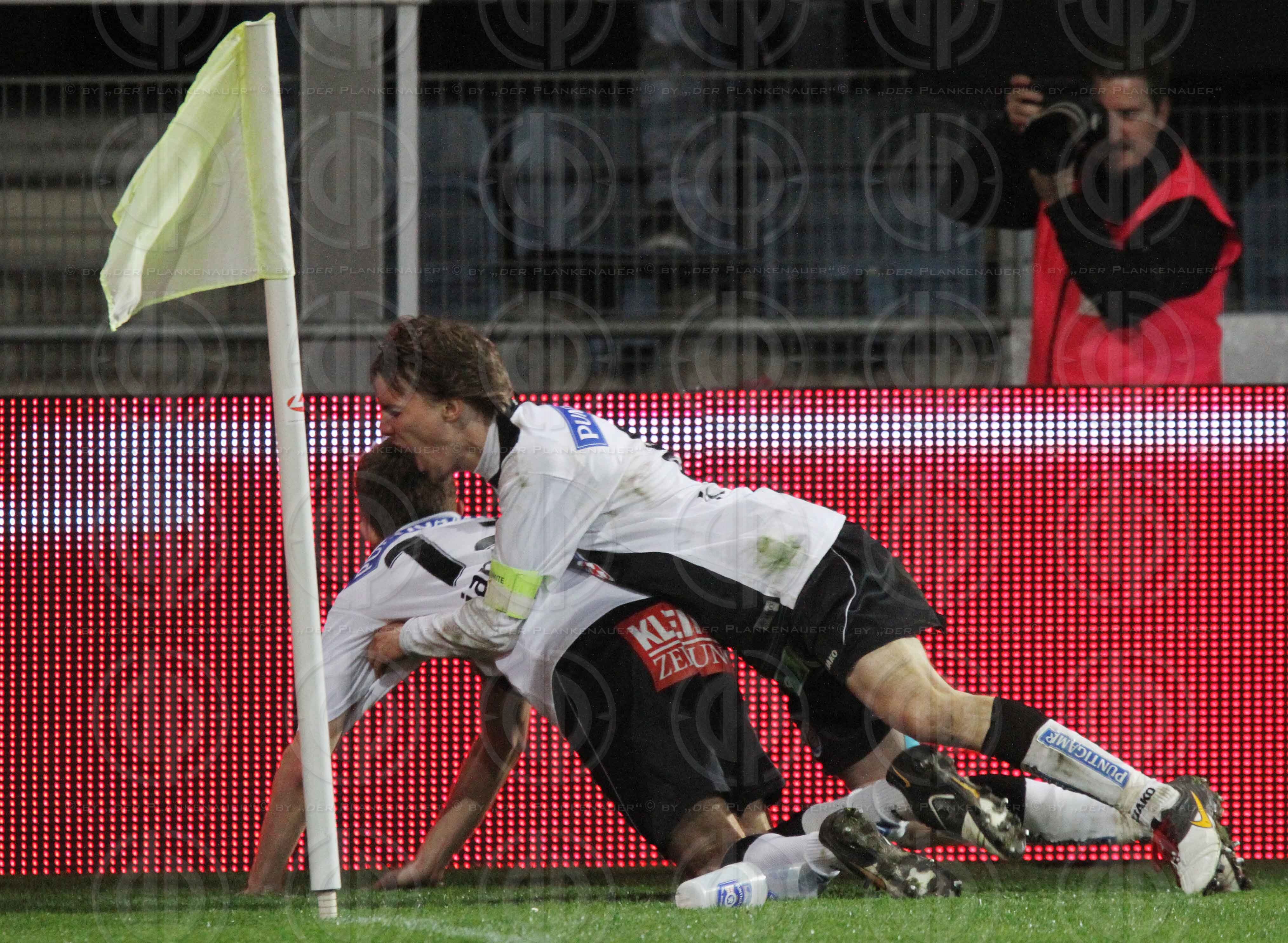 OEFB Stiegl-Cup SK Sturm vs. FC Trenkwalder Admira