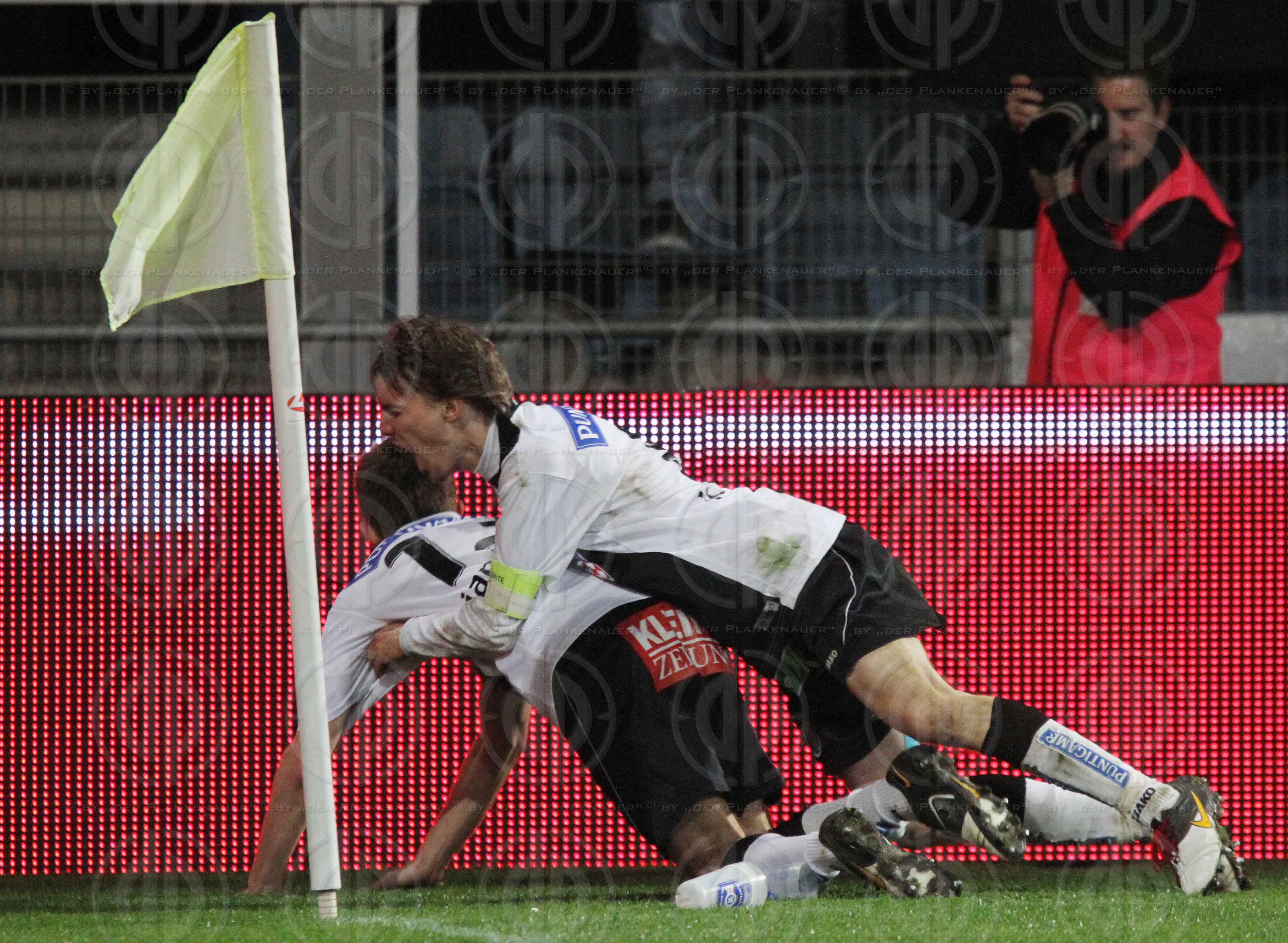 OEFB Stiegl-Cup SK Sturm vs. FC Trenkwalder Admira