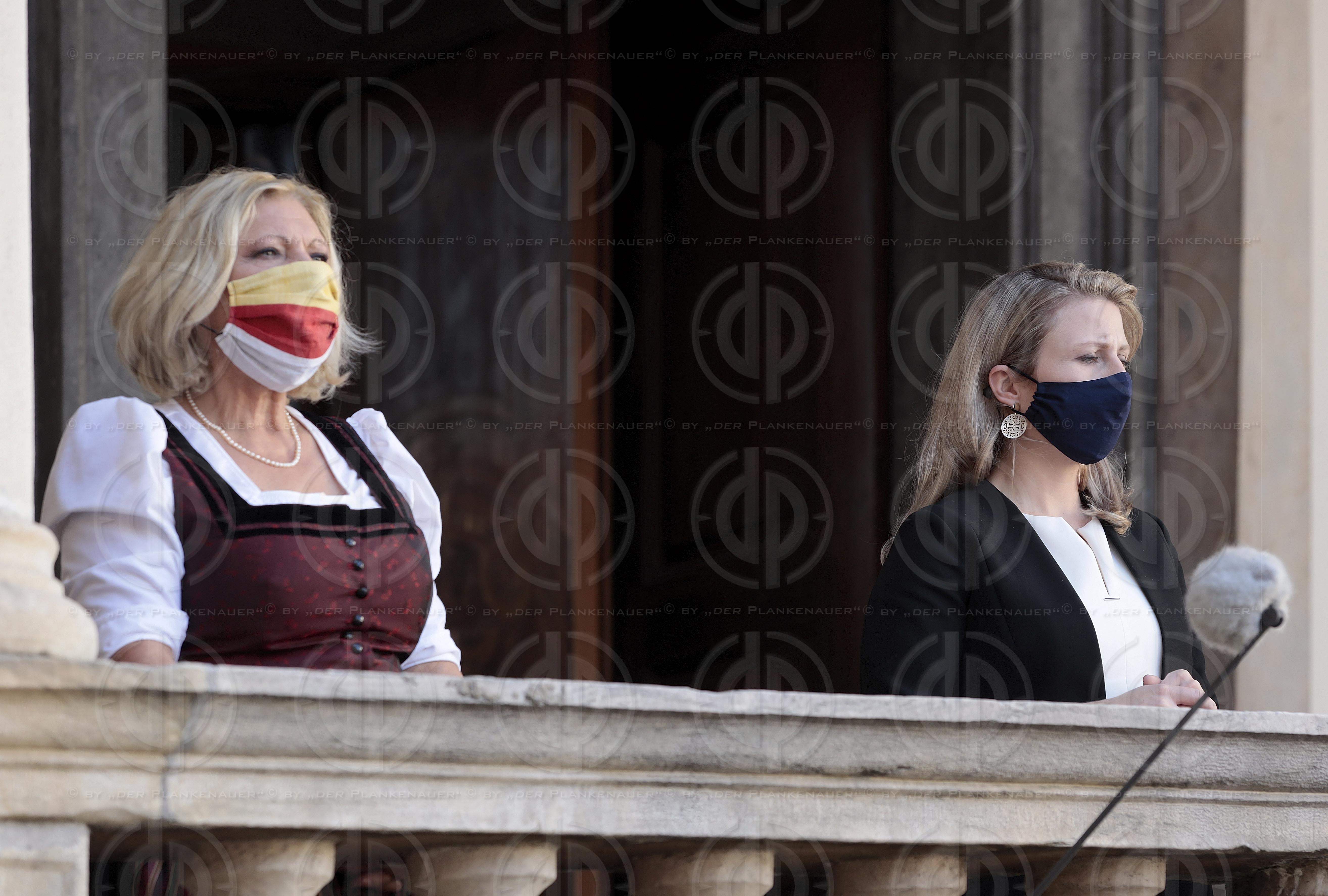 Festakt zum 100-Jahr-Jubiläum der Kärntner Volksabstimmung