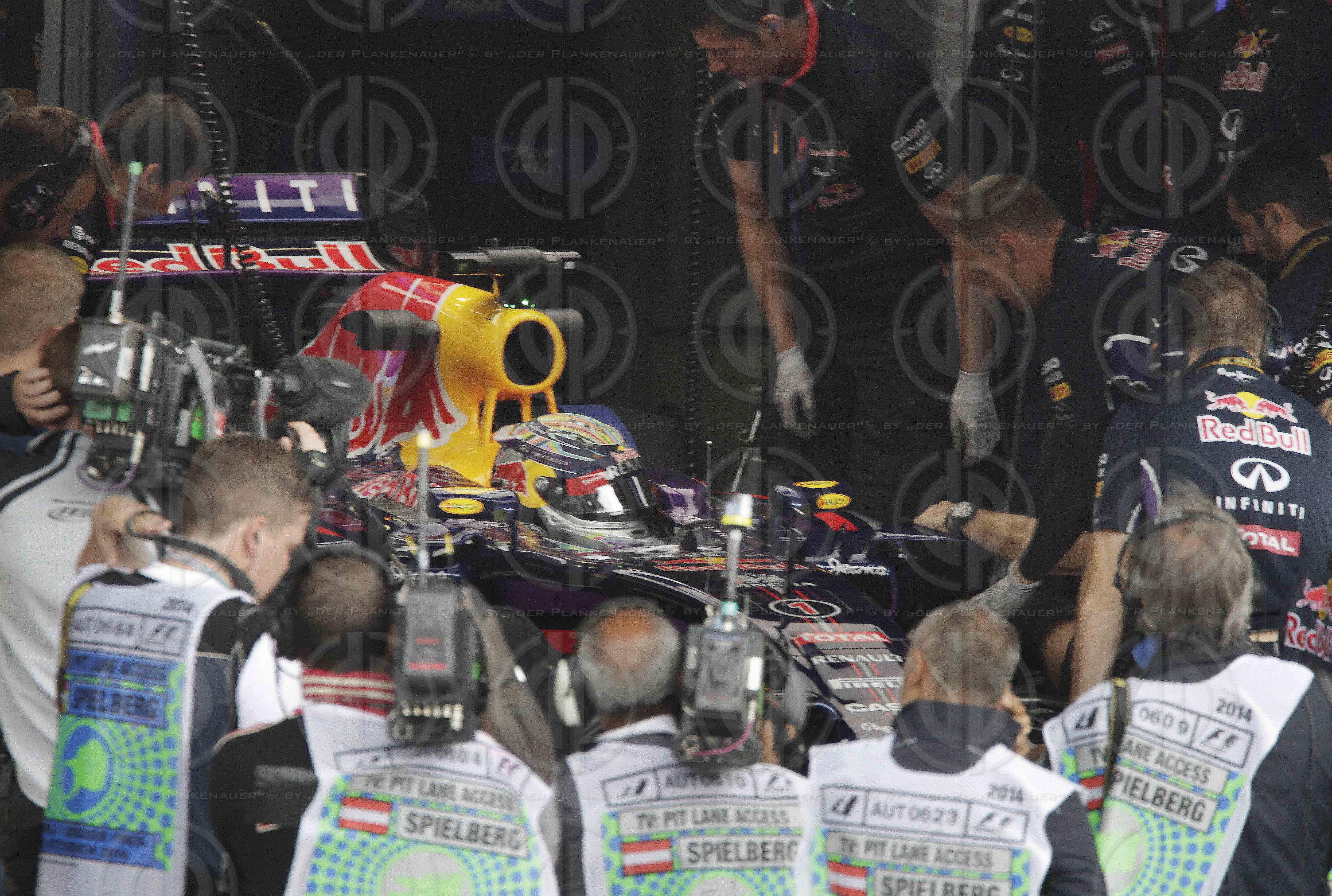 Grosser Preis von Oesterreich 2014