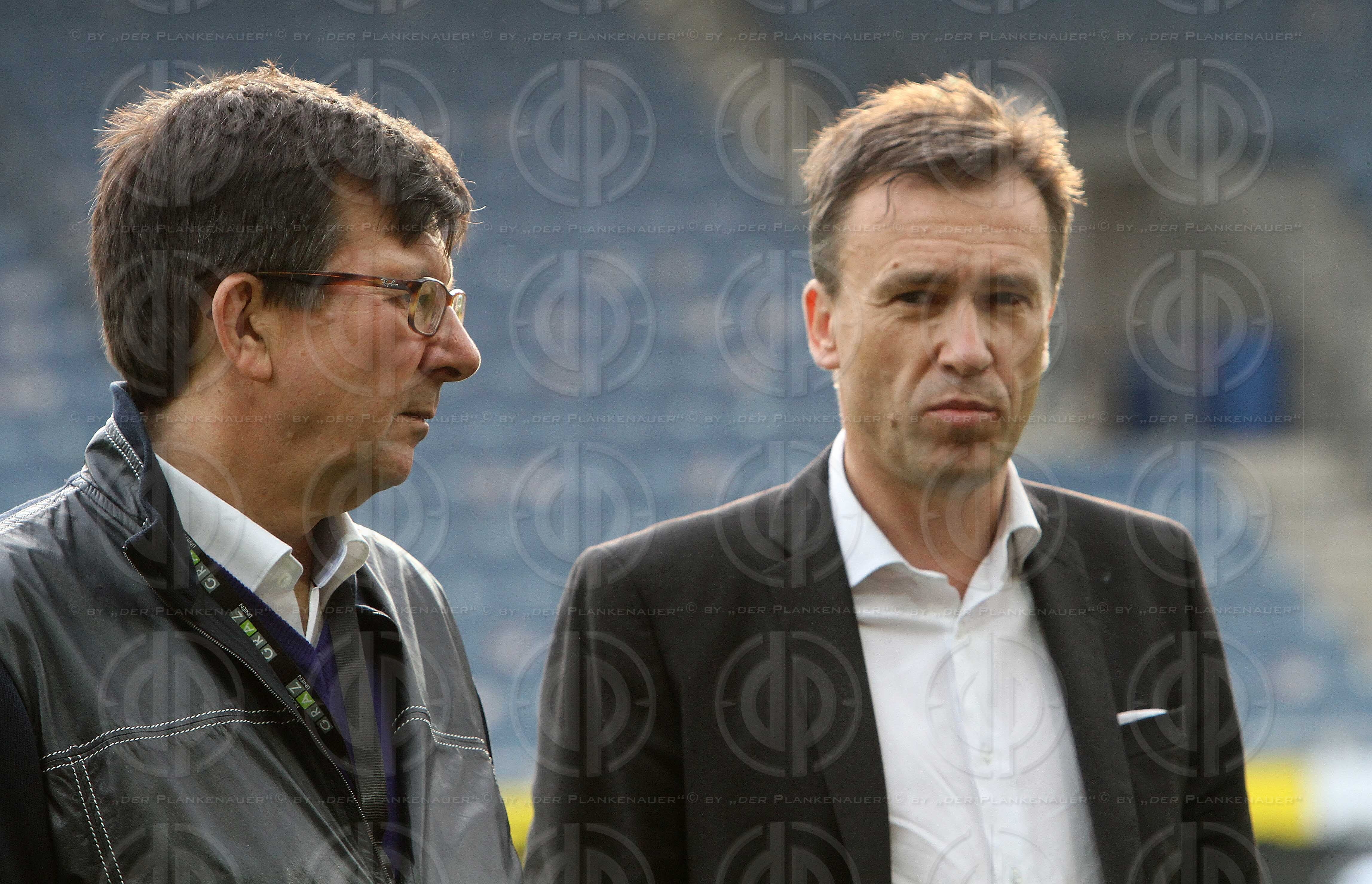 SK Sturm vs. SV Mattersburg (2:2)