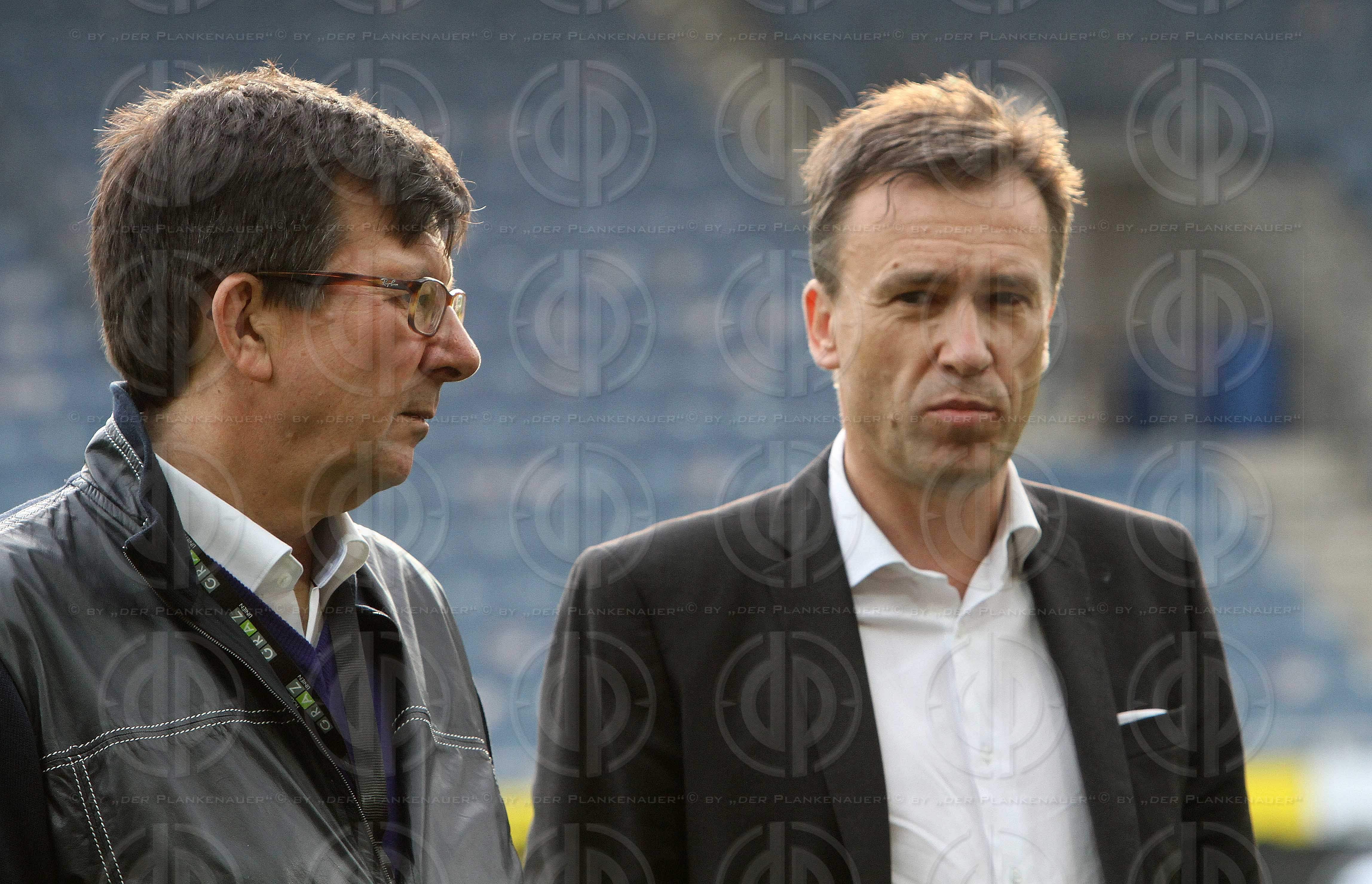 SK Sturm vs. SV Mattersburg (2:2)