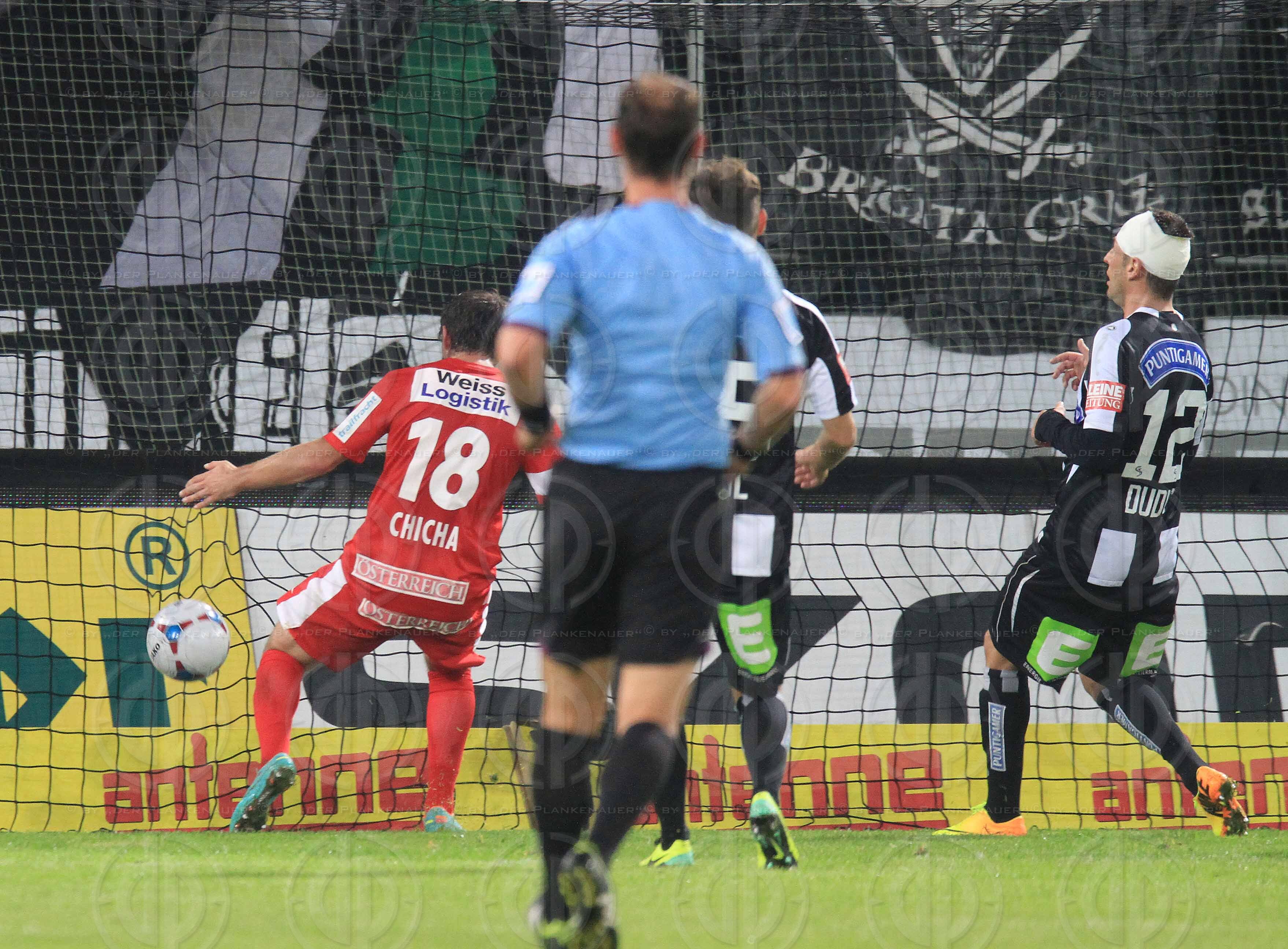 SK Sturm vs. FC Admira