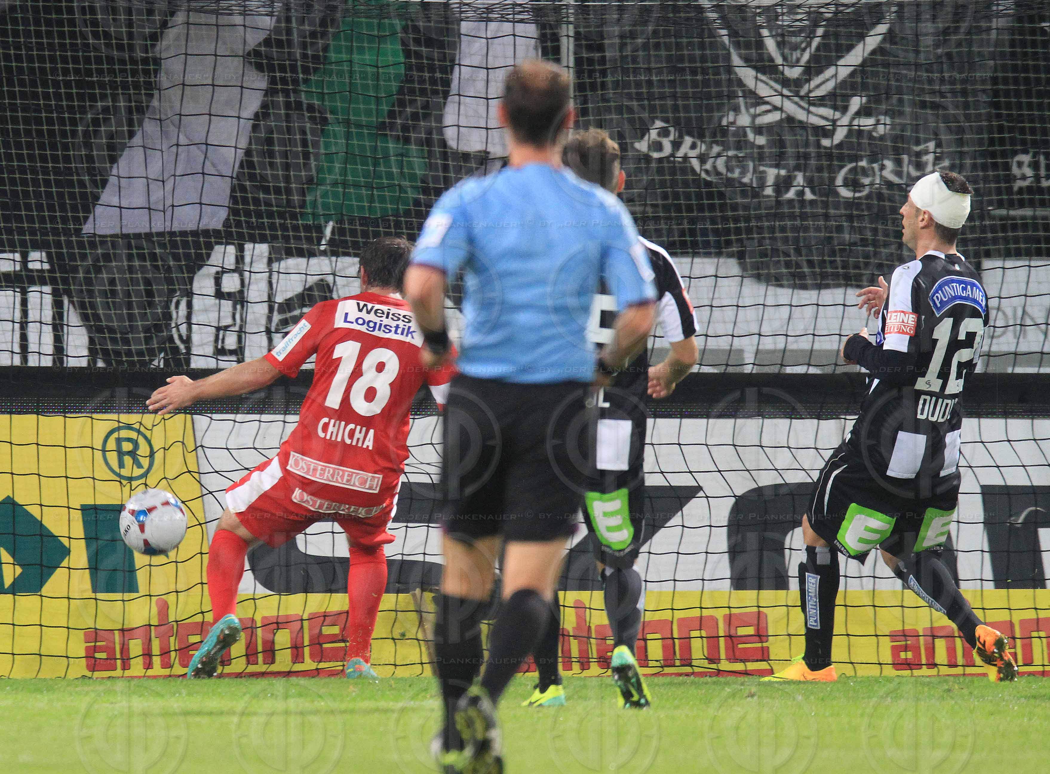 SK Sturm vs. FC Admira