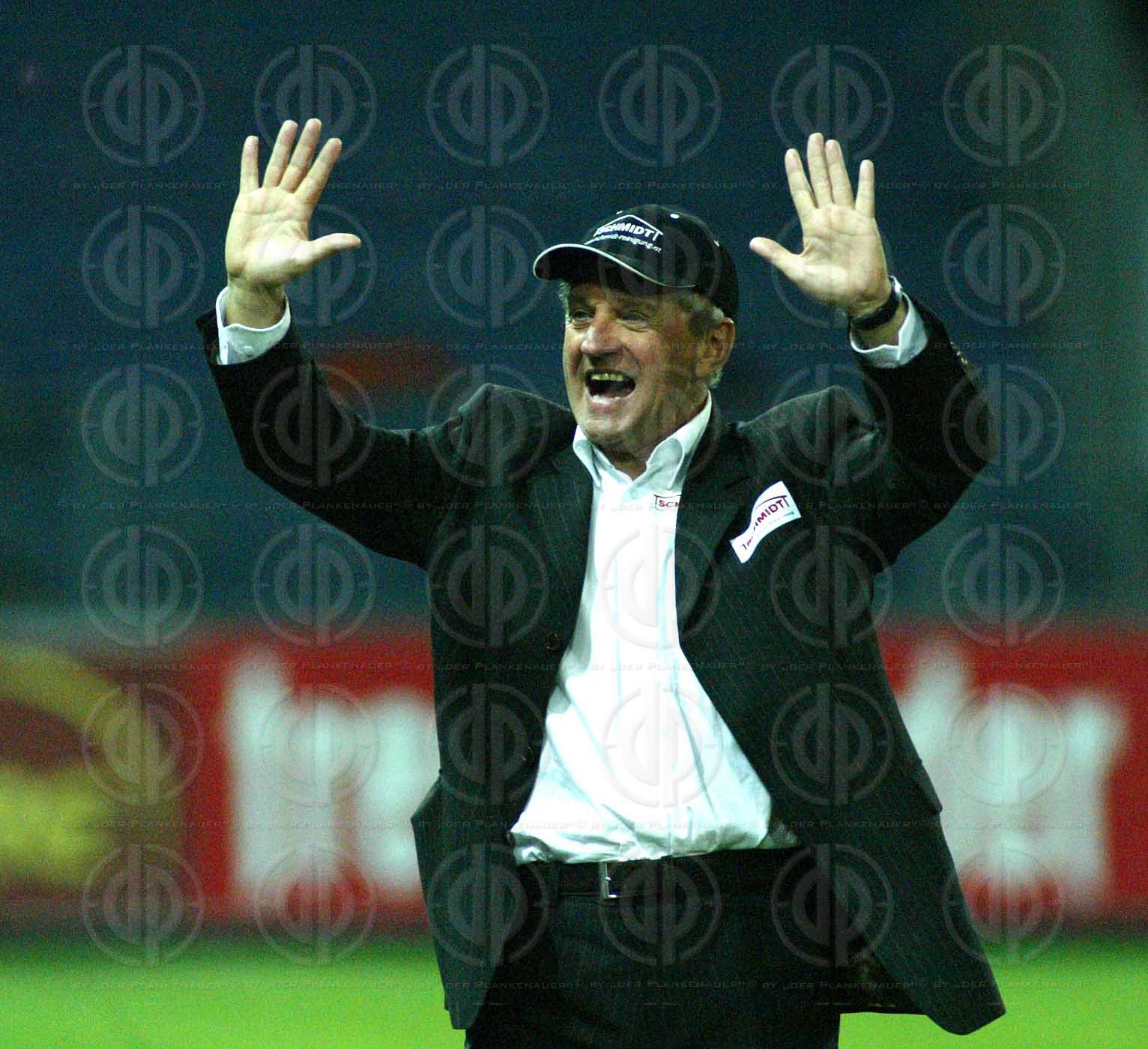 Liebherr GAK vs. SV Josko Ried (1:4)