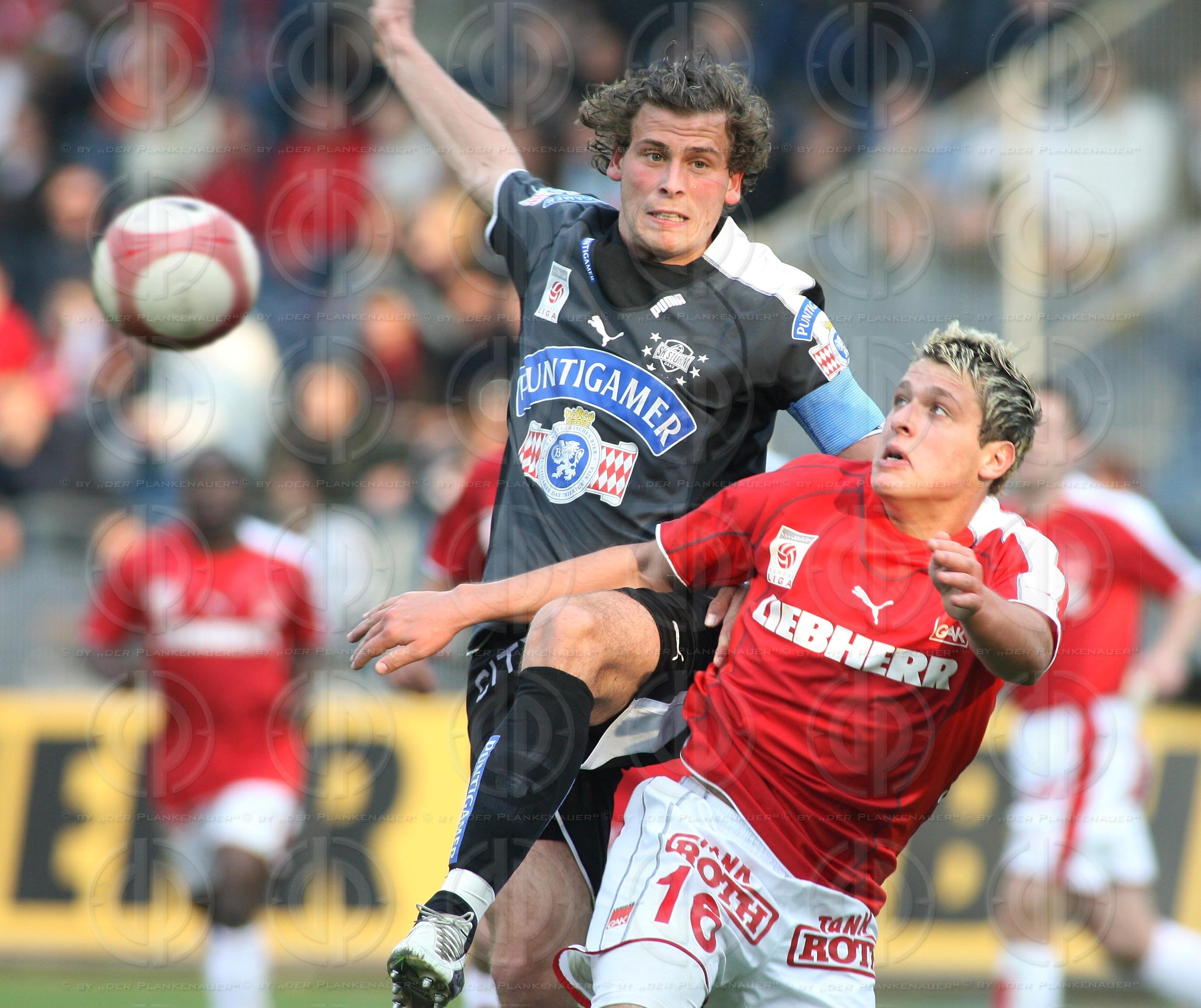 Liebherr GAK vs. SK Puntigamer Sturm (0:2)