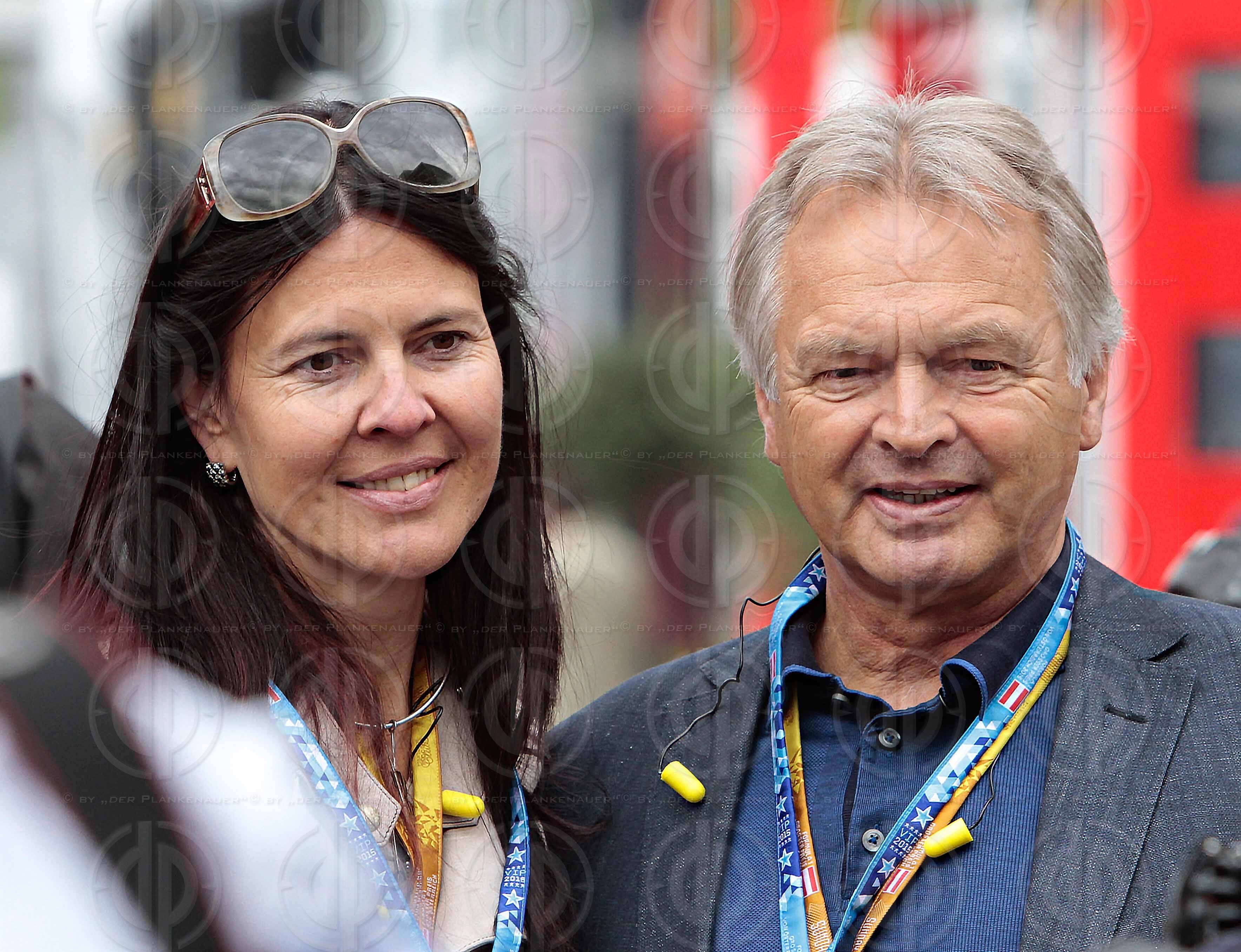 F1 Grosser Preis von Oesterreich 2015