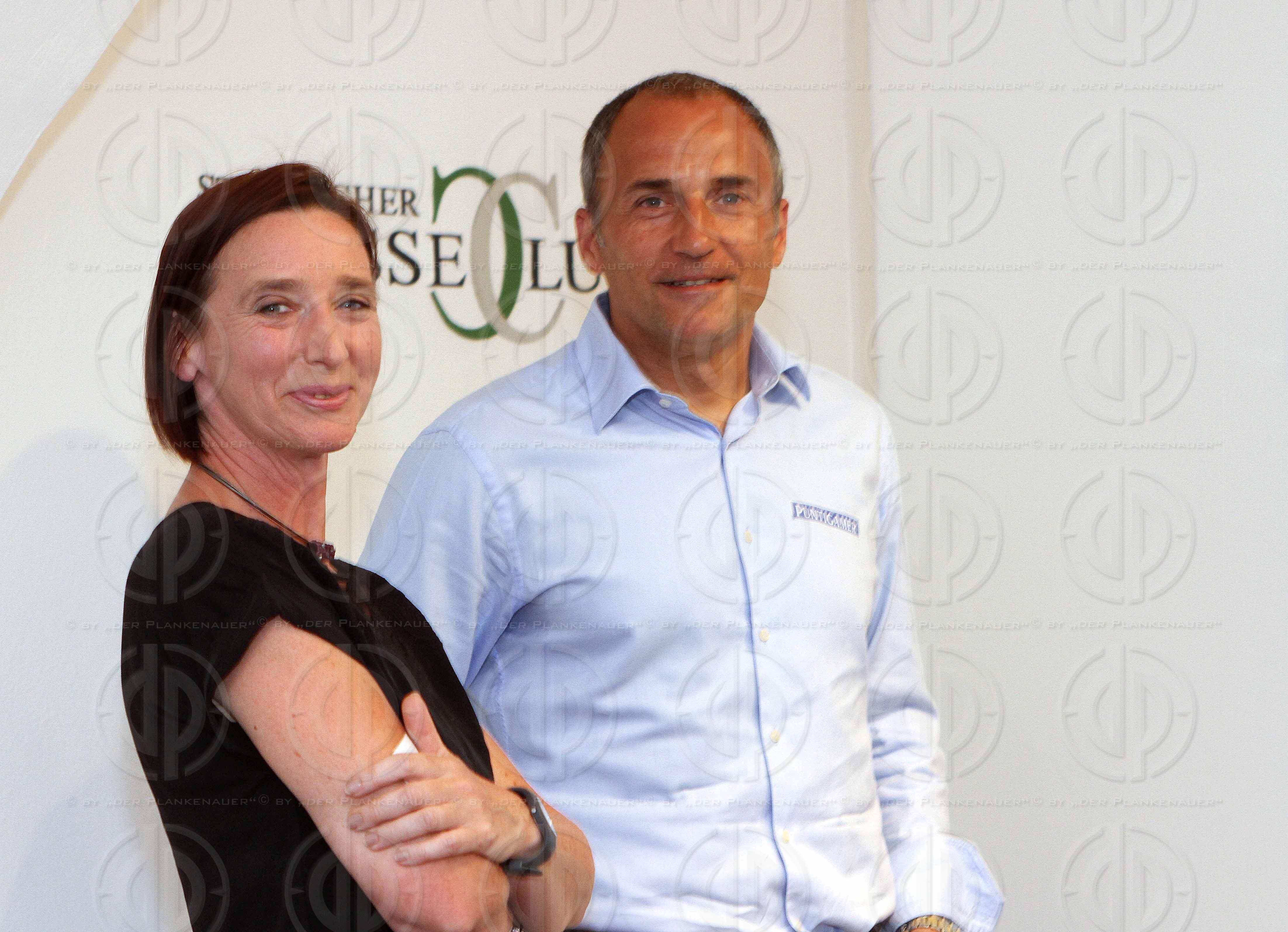 Clubabend im Steirischen Presseclub mit SK Sturm