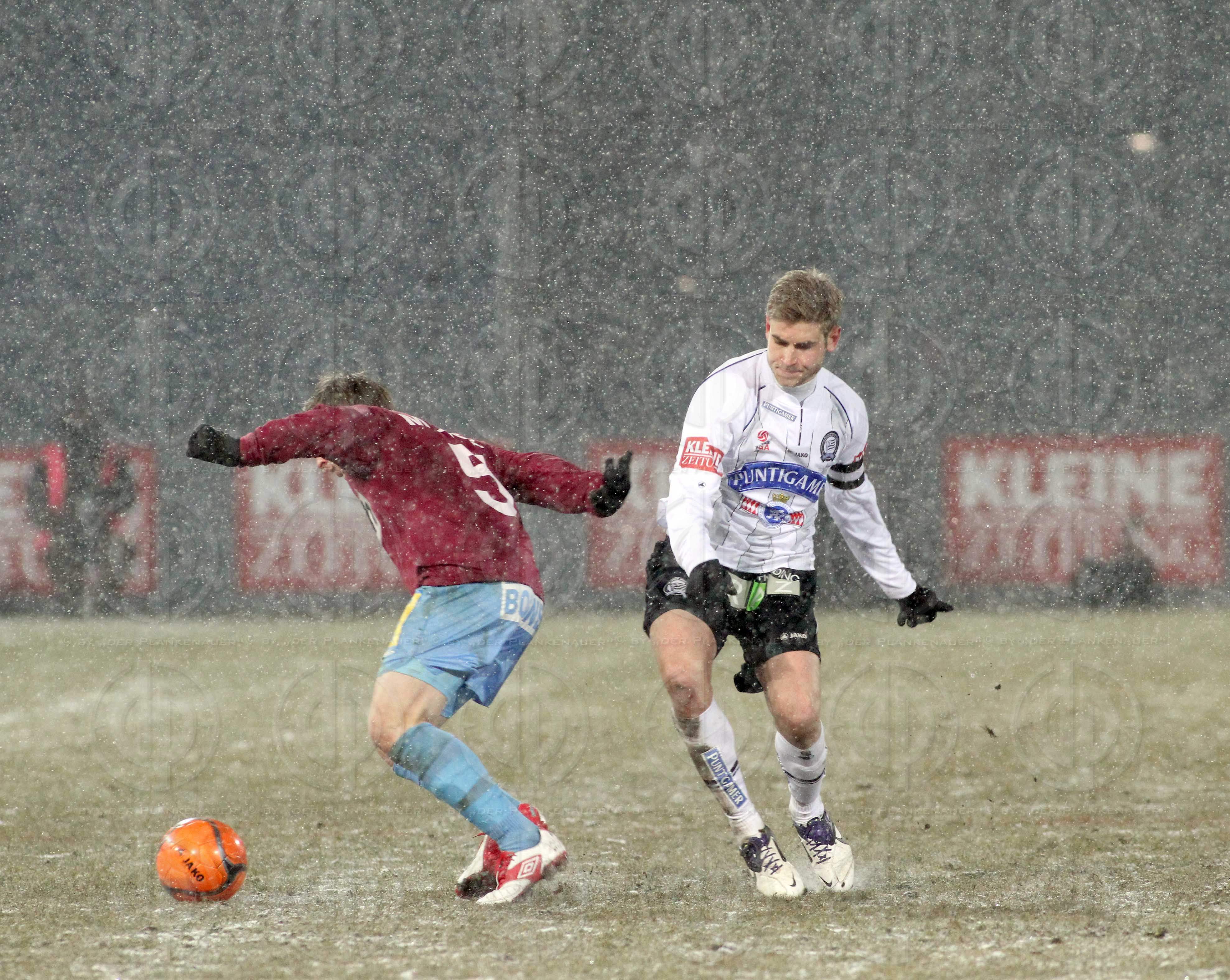 SK Sturm vs. SV Mattersburg (1:0)