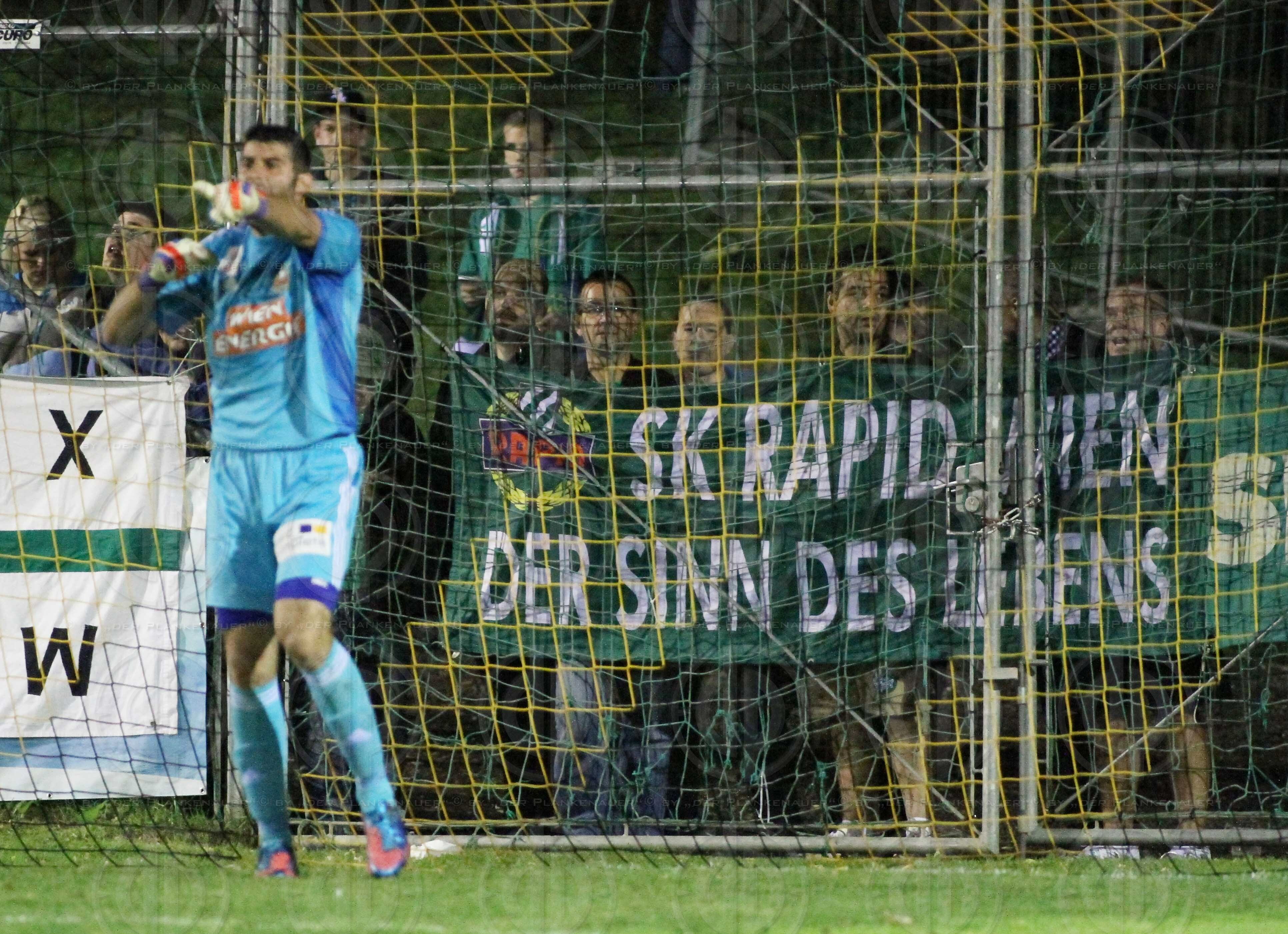 USV Allerheiligen vs. SK Rapid (1:4)