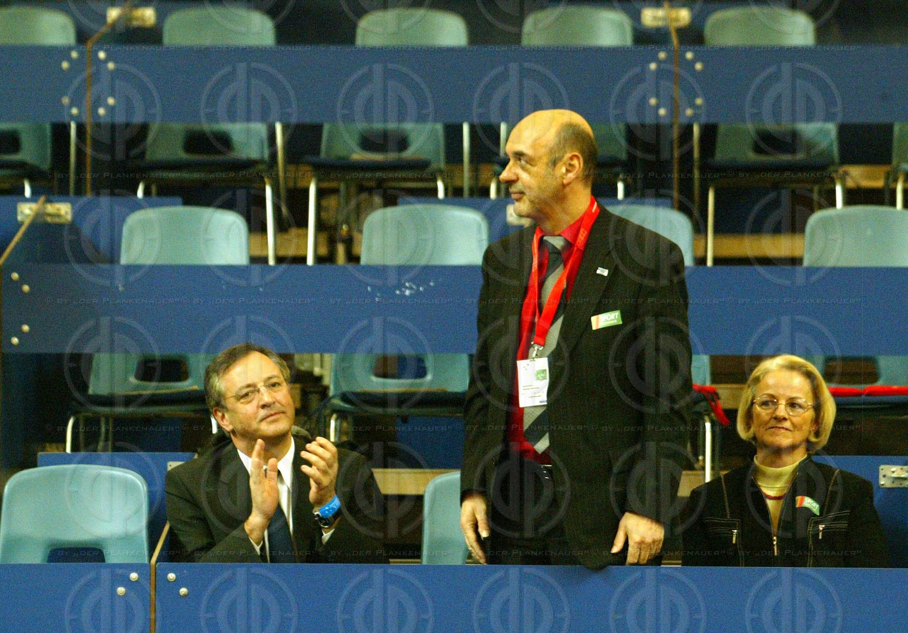 Davis Cup 1. Spieltag