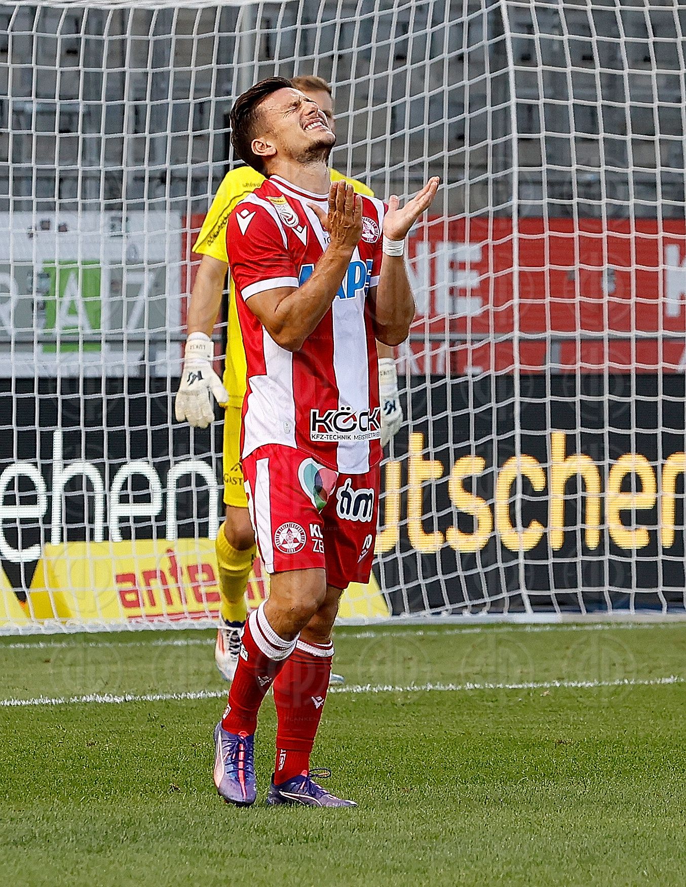 GAK 1902 vs. FC Blau Weiß Linz (2:2) am 17.08.2024