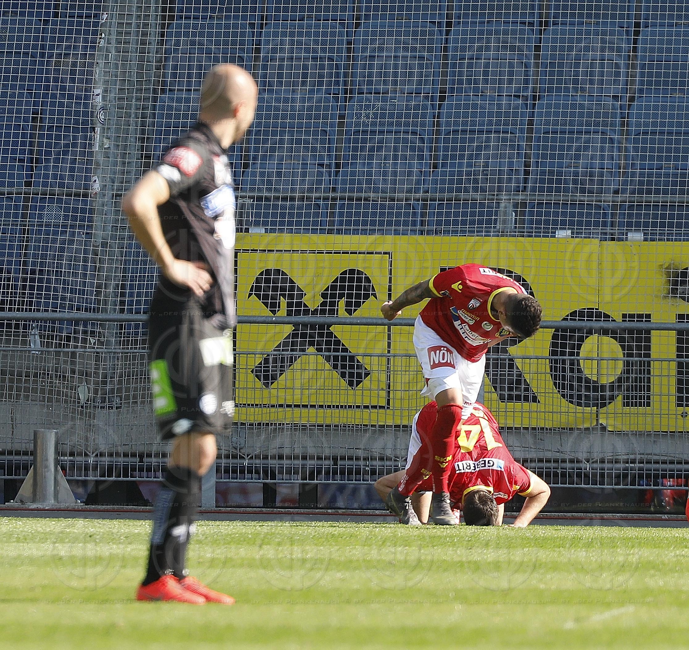 SK Sturm vs. SKN St. Pölten (0:1) am 31.03.2019