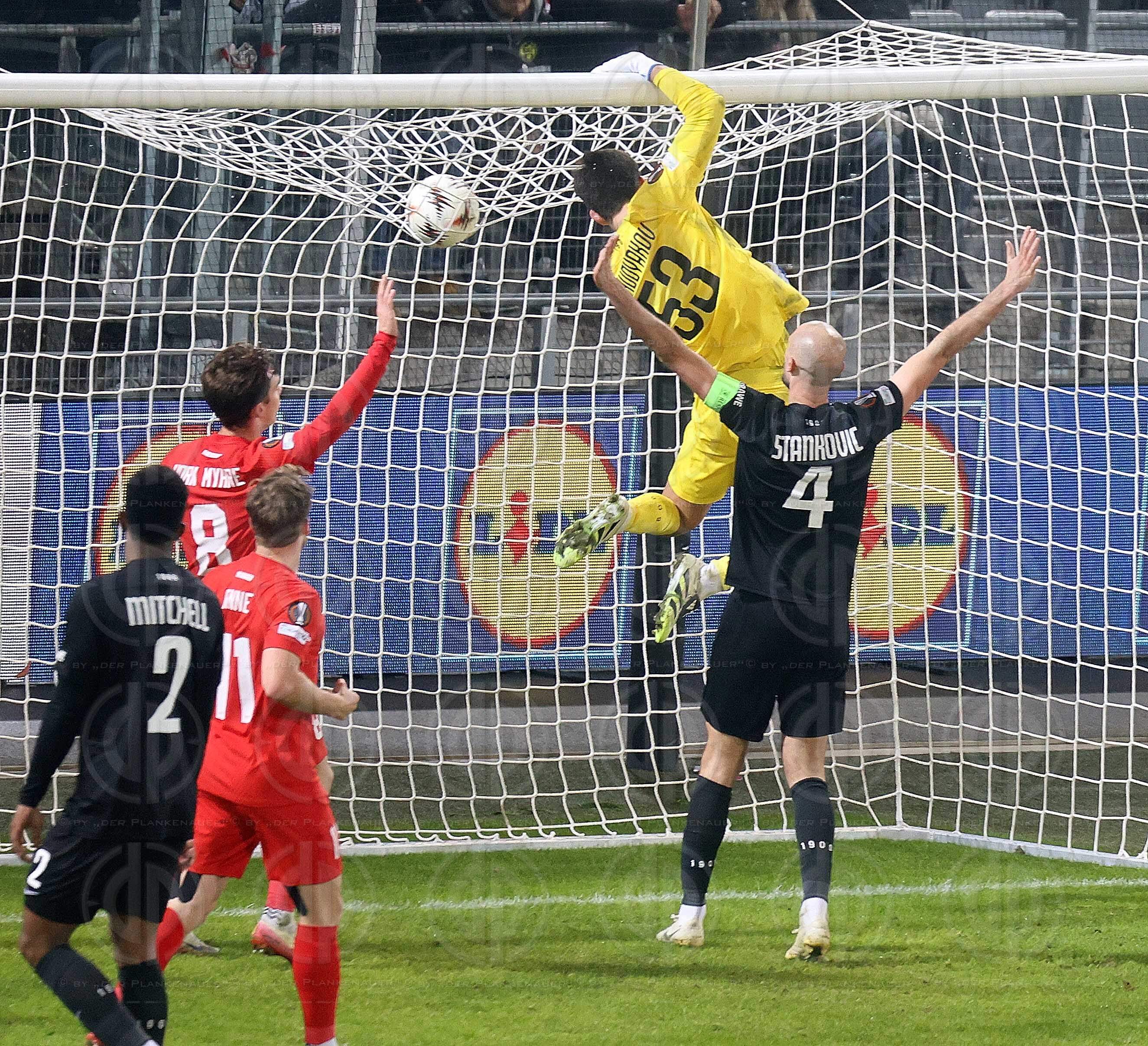 UEL SK Sturm vs. SK Brann Bergen (1:0) am 29.01.2026