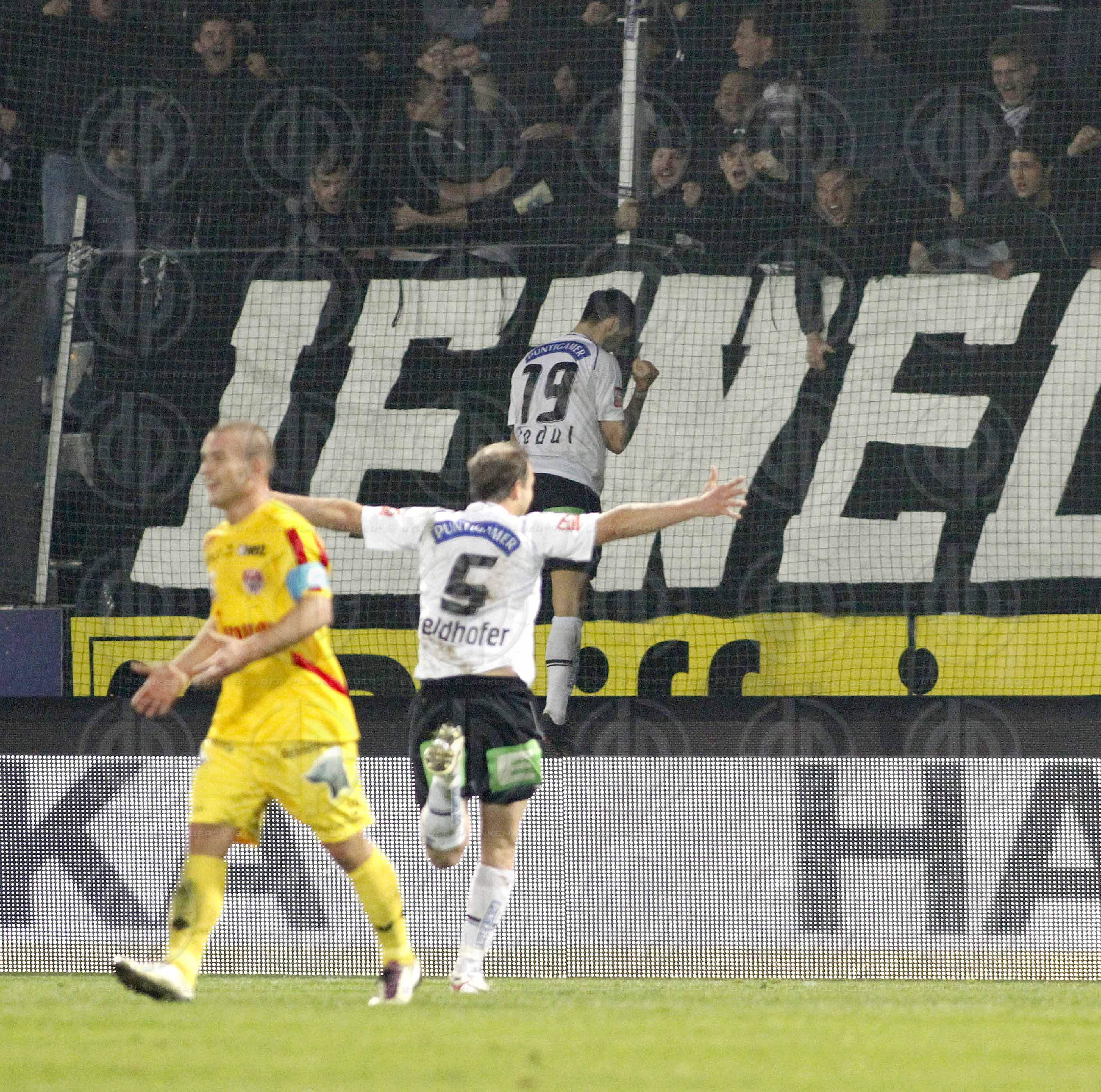 SK Sturm vs. KSV (1:0)