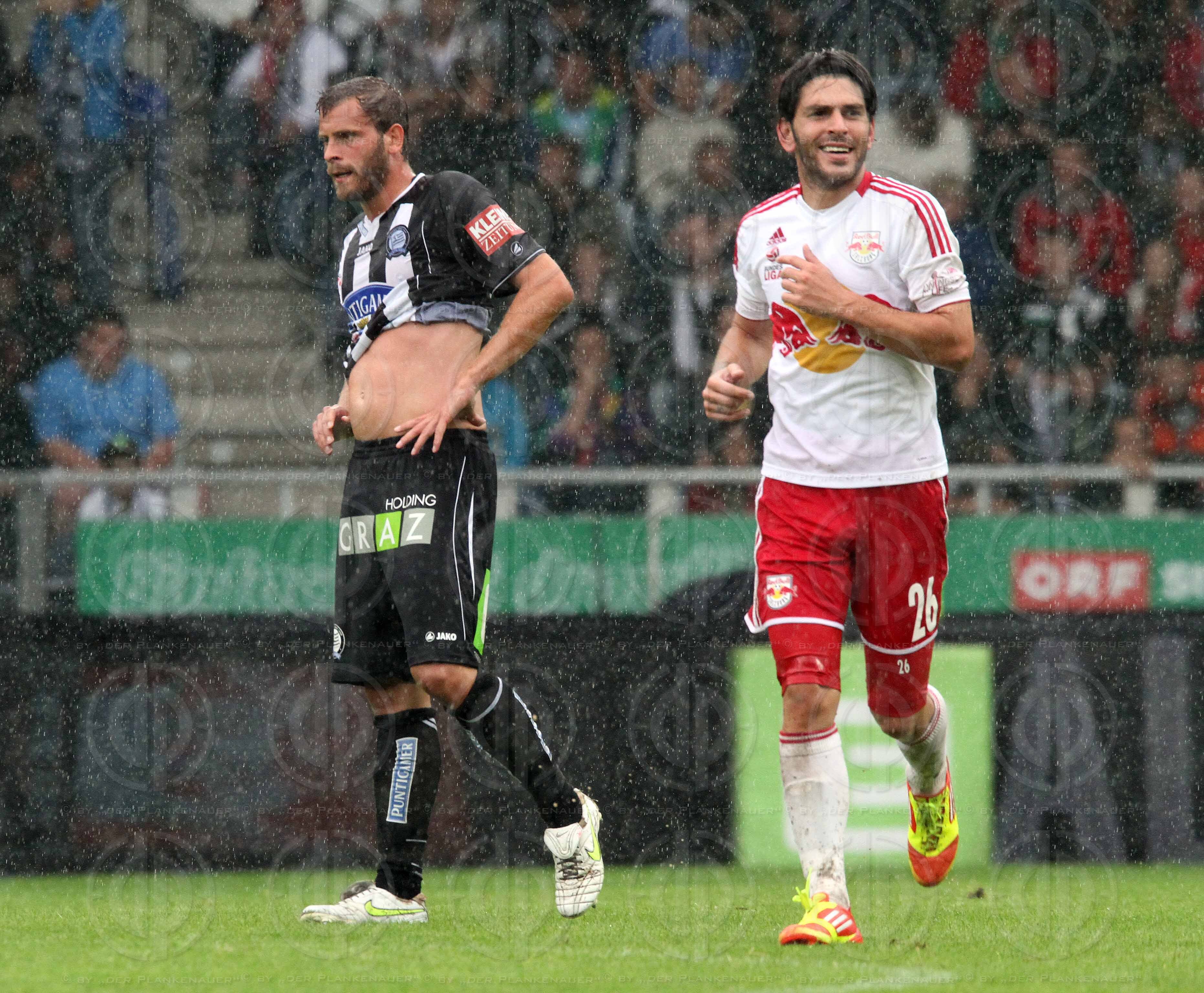 SK Sturm vs. Red Bull Salzburg