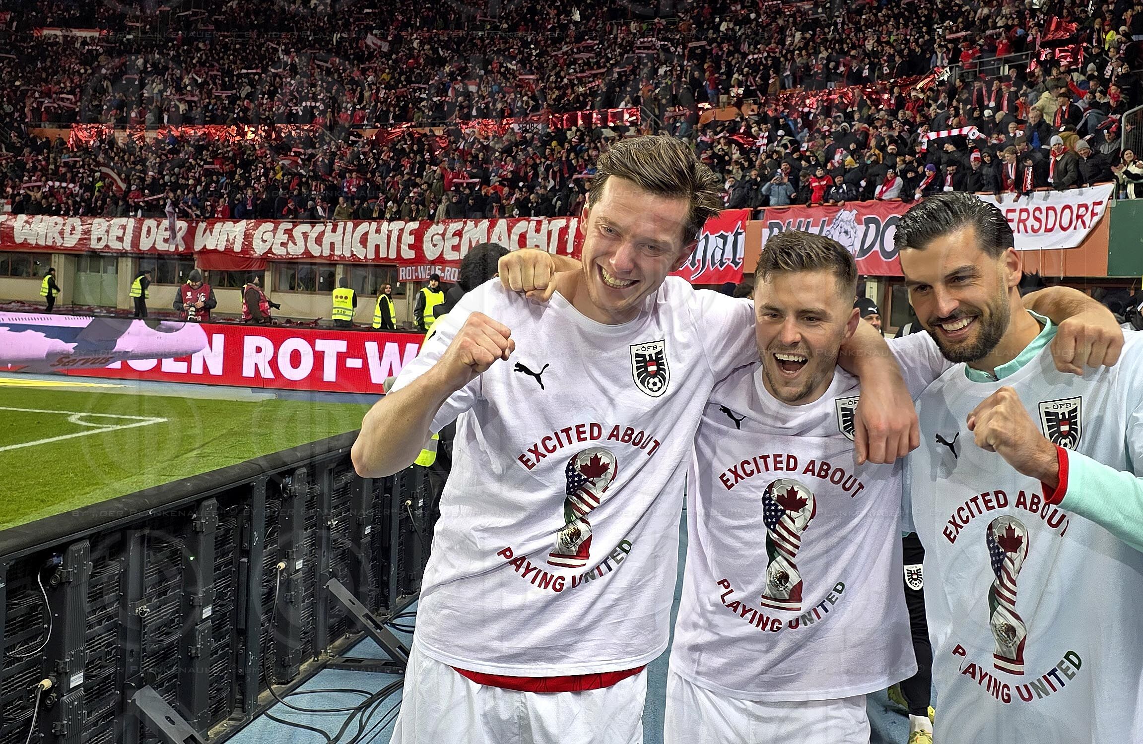 European Qualifiers 2026 Österreich vs. Bosnien-Herzegowina (1: