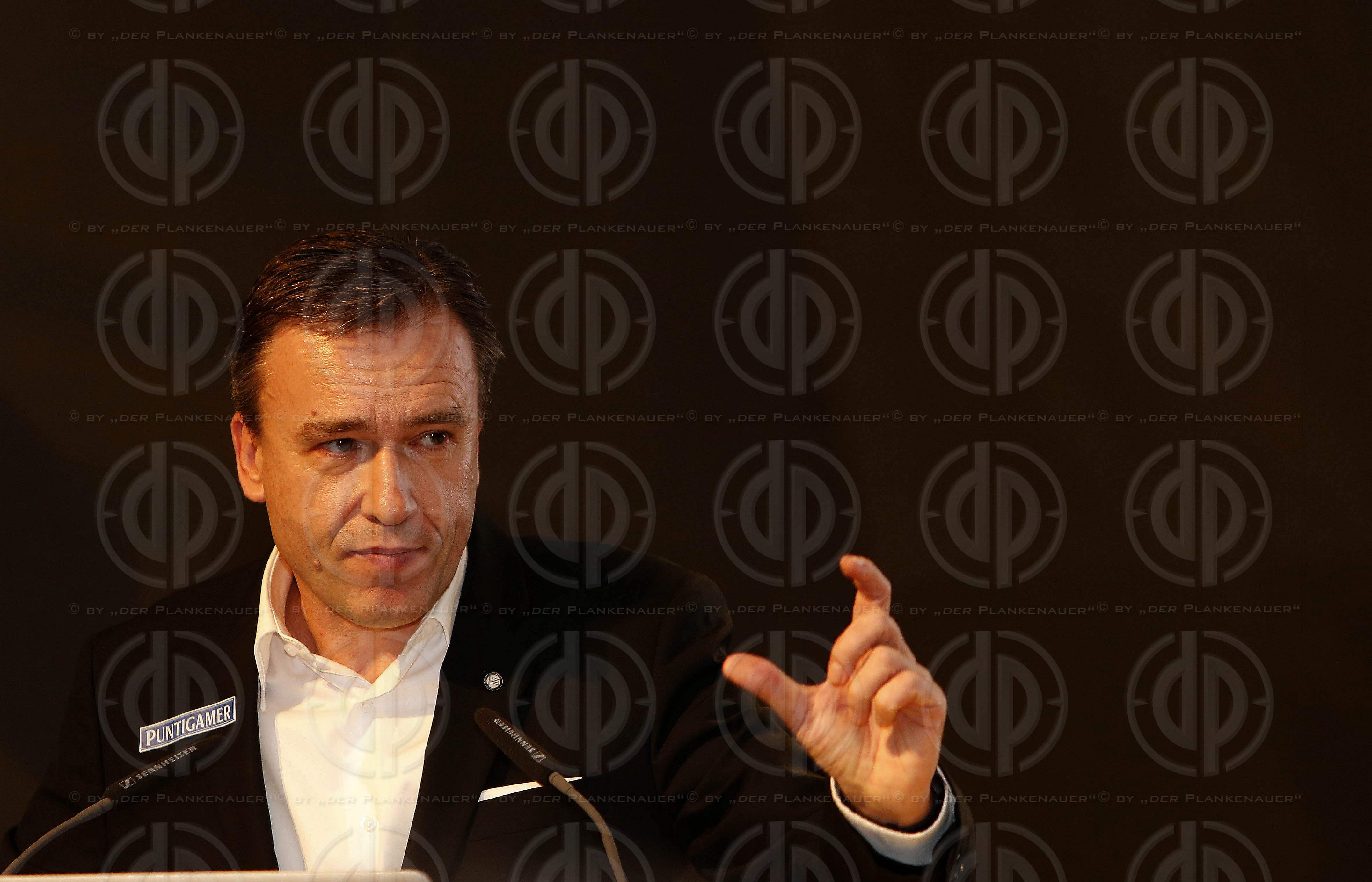 Generalversammlung SK Sturm