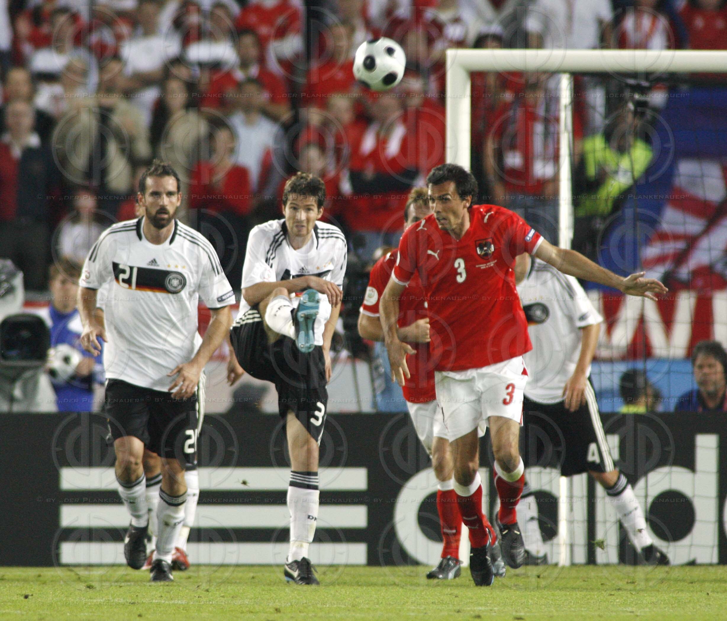UEFA EURO2008 Österreich vs. Deutschland (0:1)