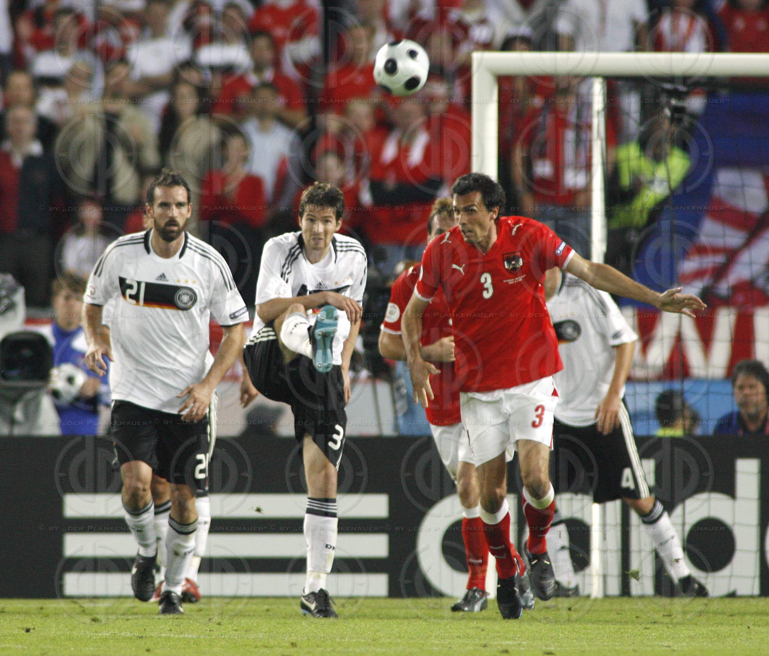 UEFA EURO2008 Österreich vs. Deutschland (0:1)