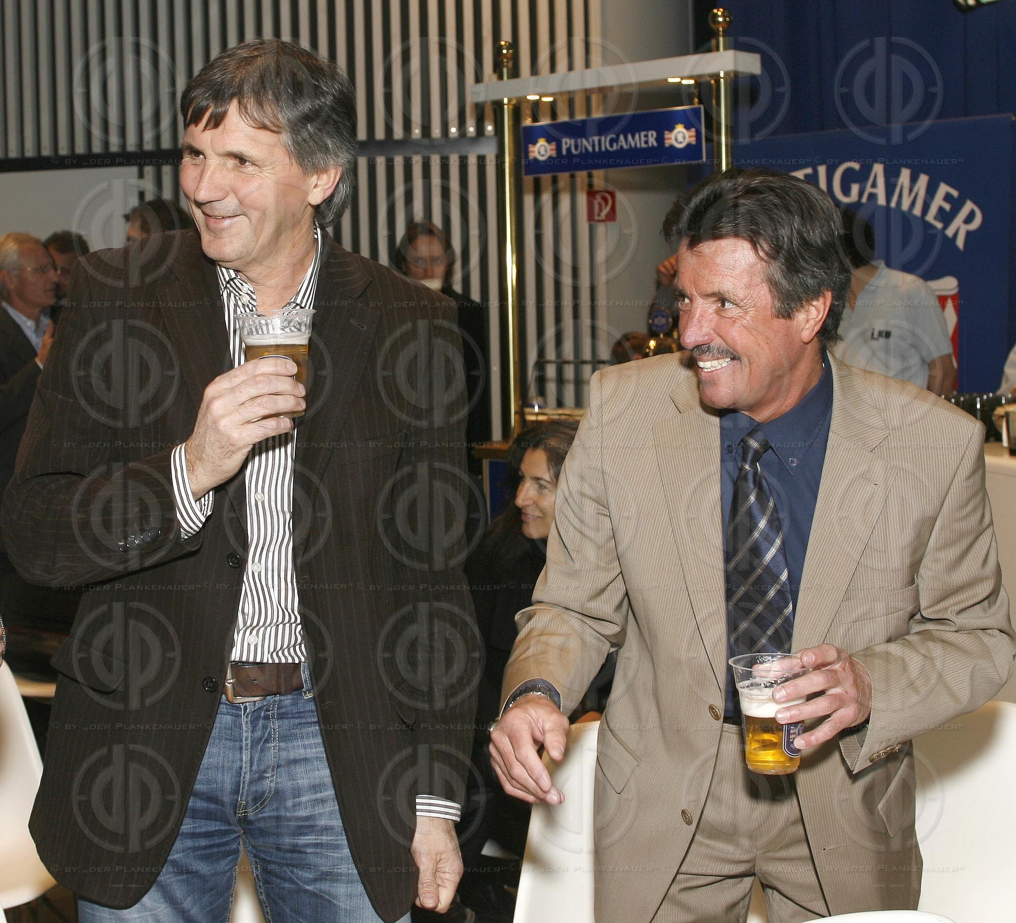 100 Jahre SK Sturm Kick Off