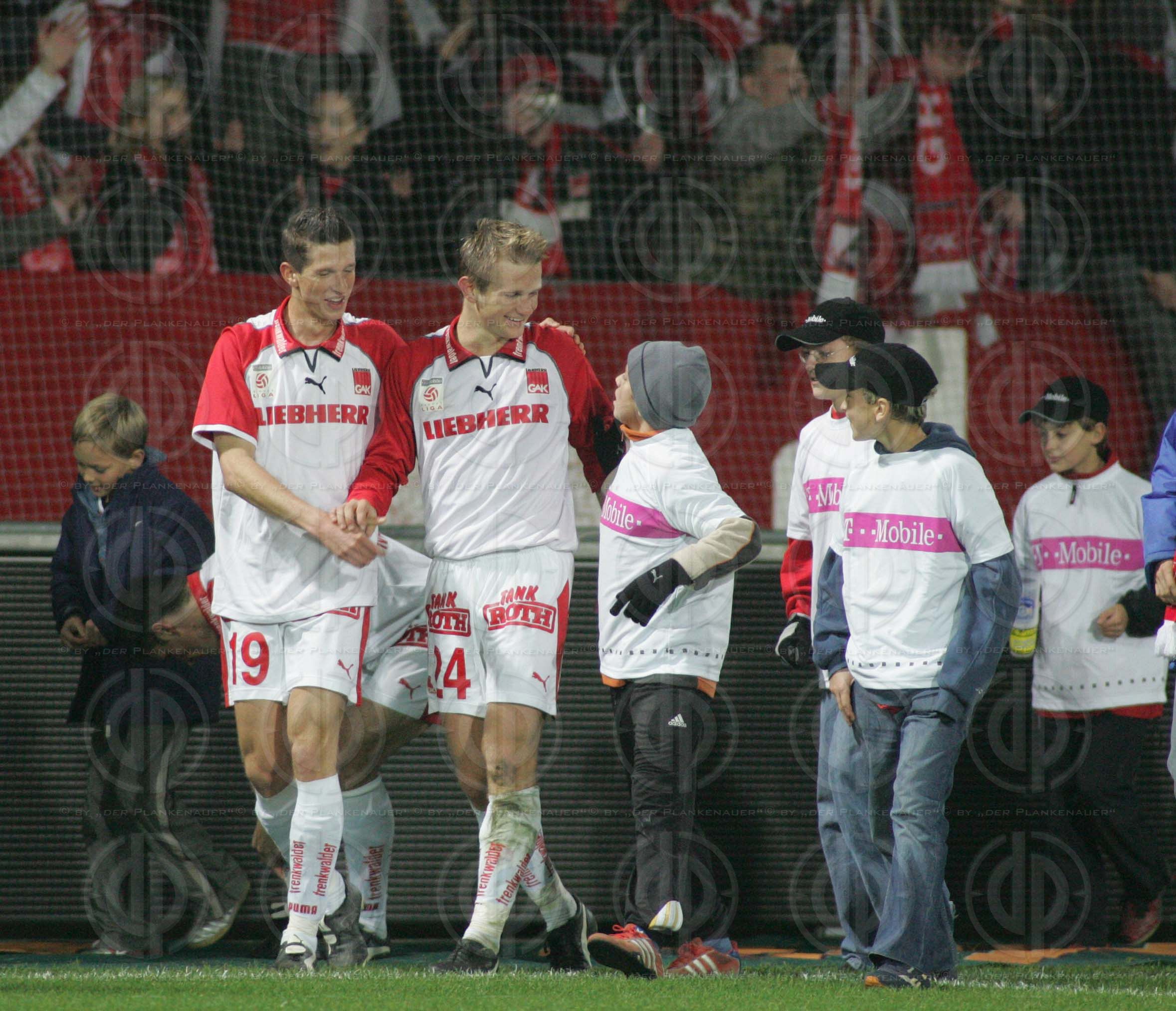 Liebherr GAK vs. SK Puntigamer Sturm (2:0)