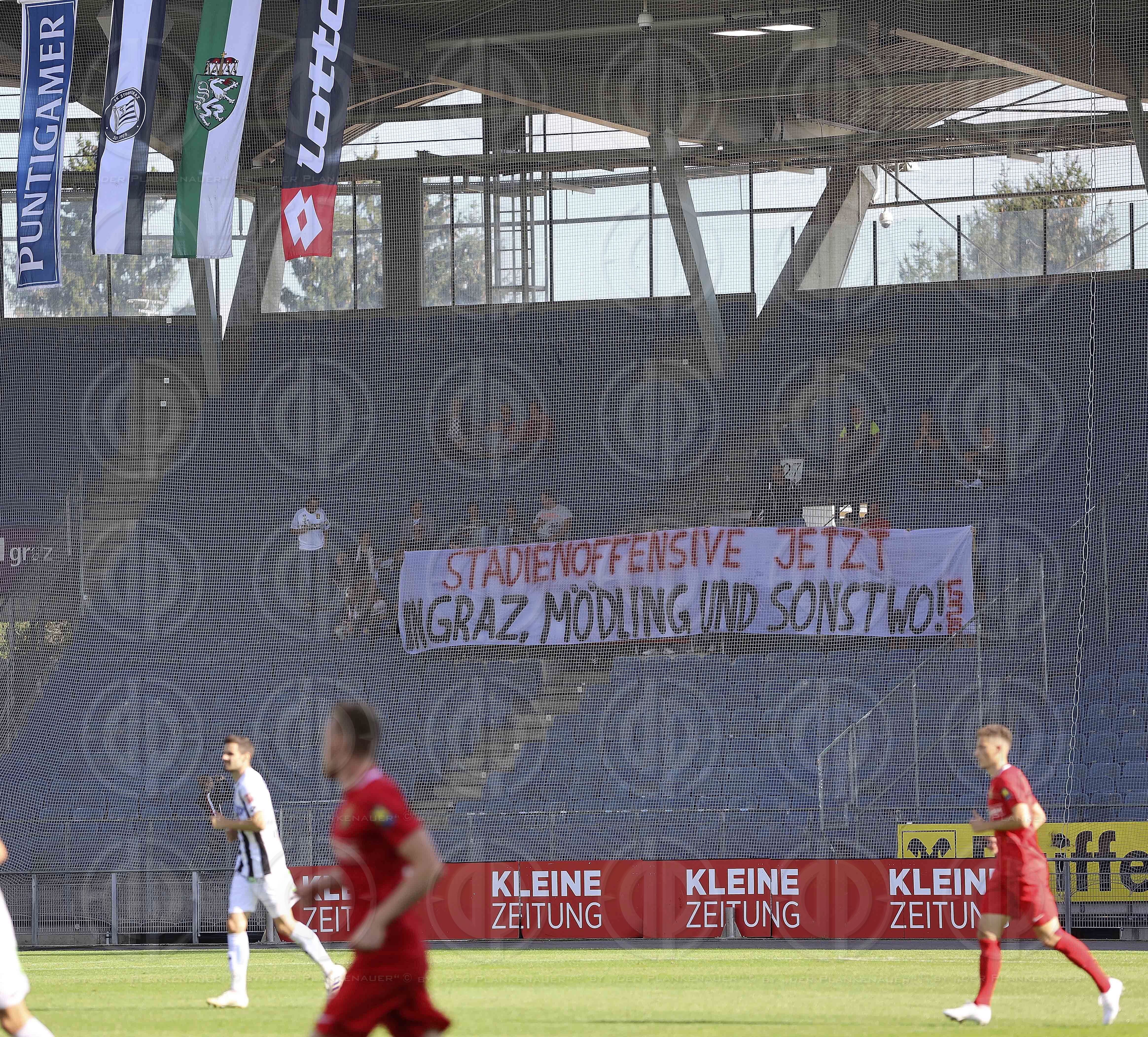 SK Sturm vs. FC Admira (4:1)