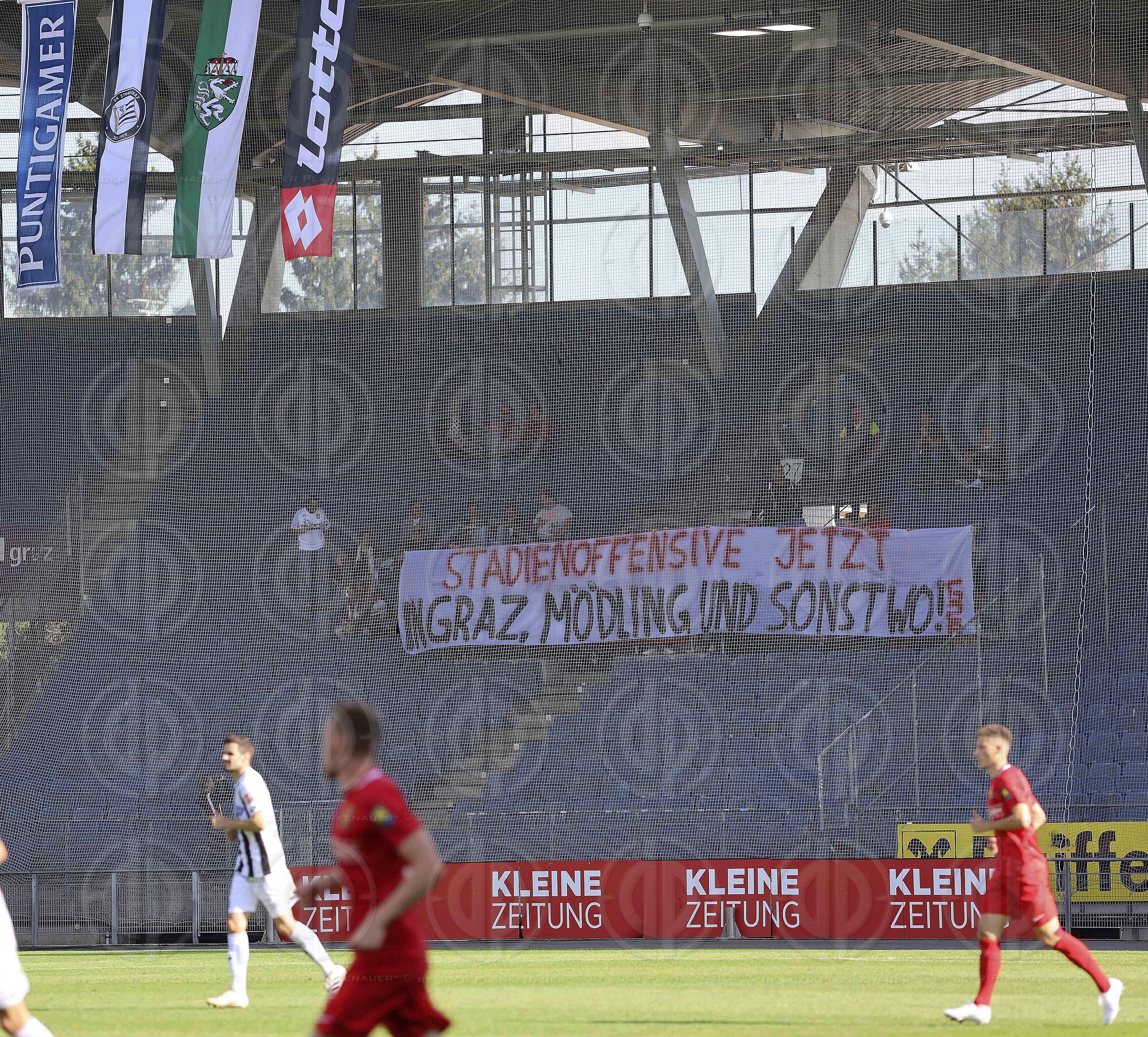 SK Sturm vs. FC Admira (4:1)