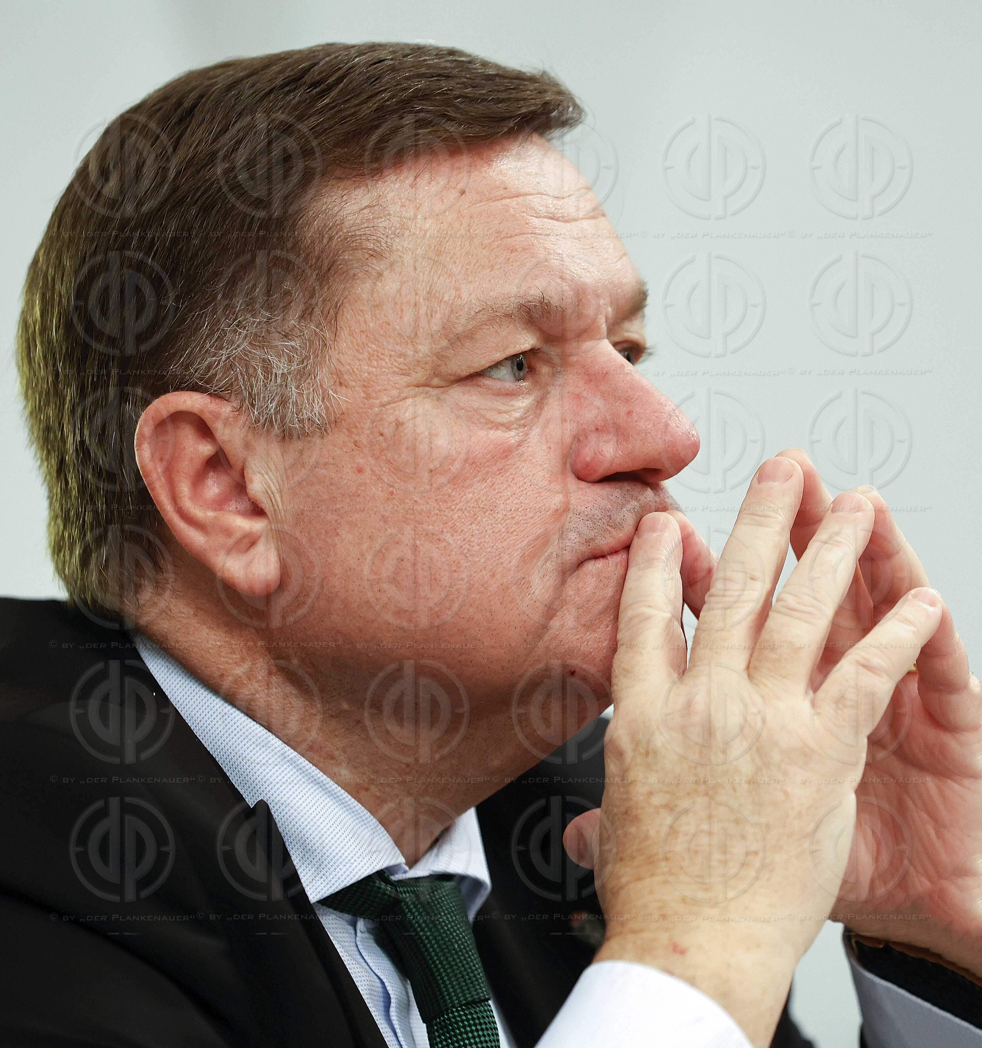 Medienabend mit Werner Amon am 17.11.2022