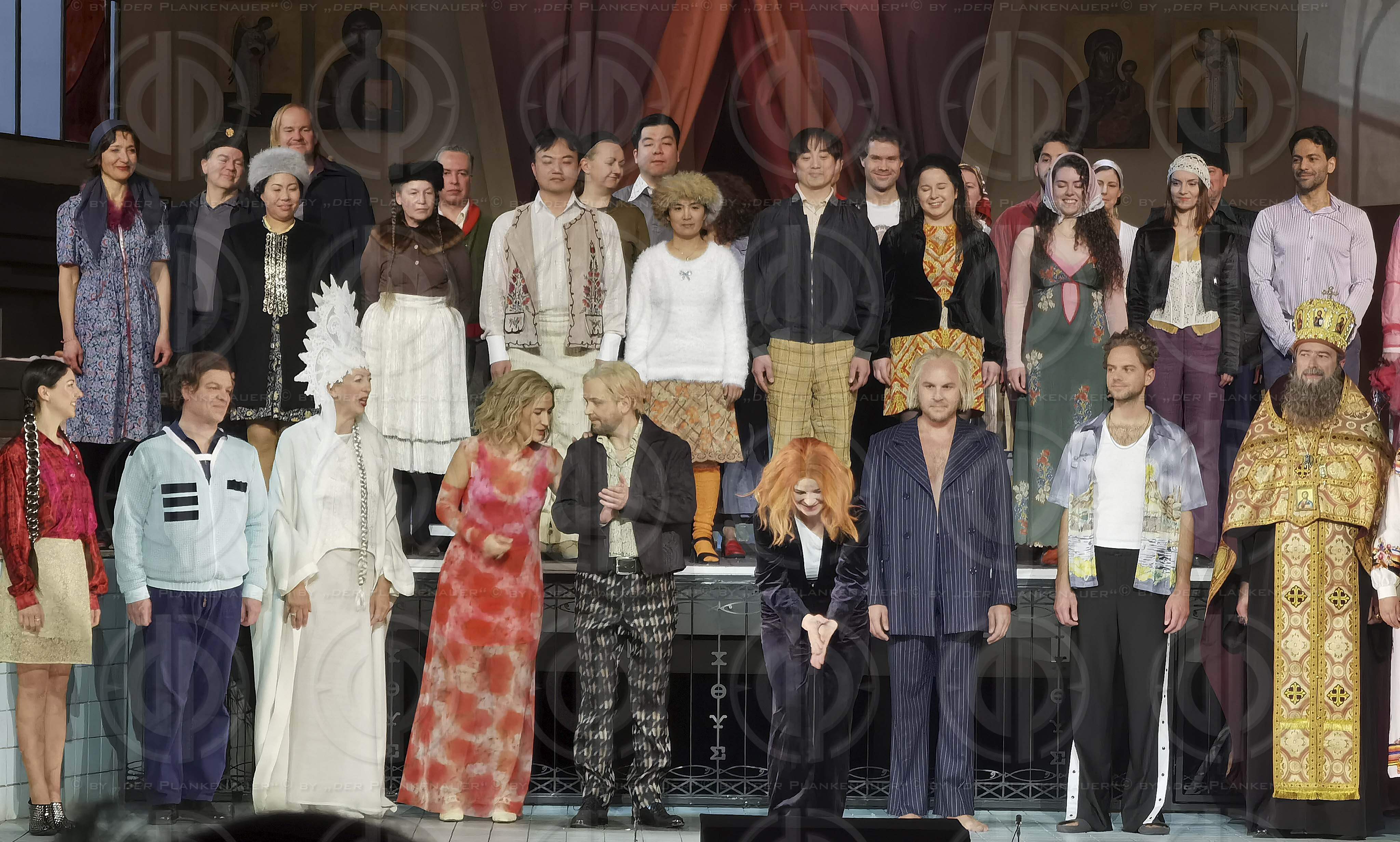 Oper Graz - Premiere 