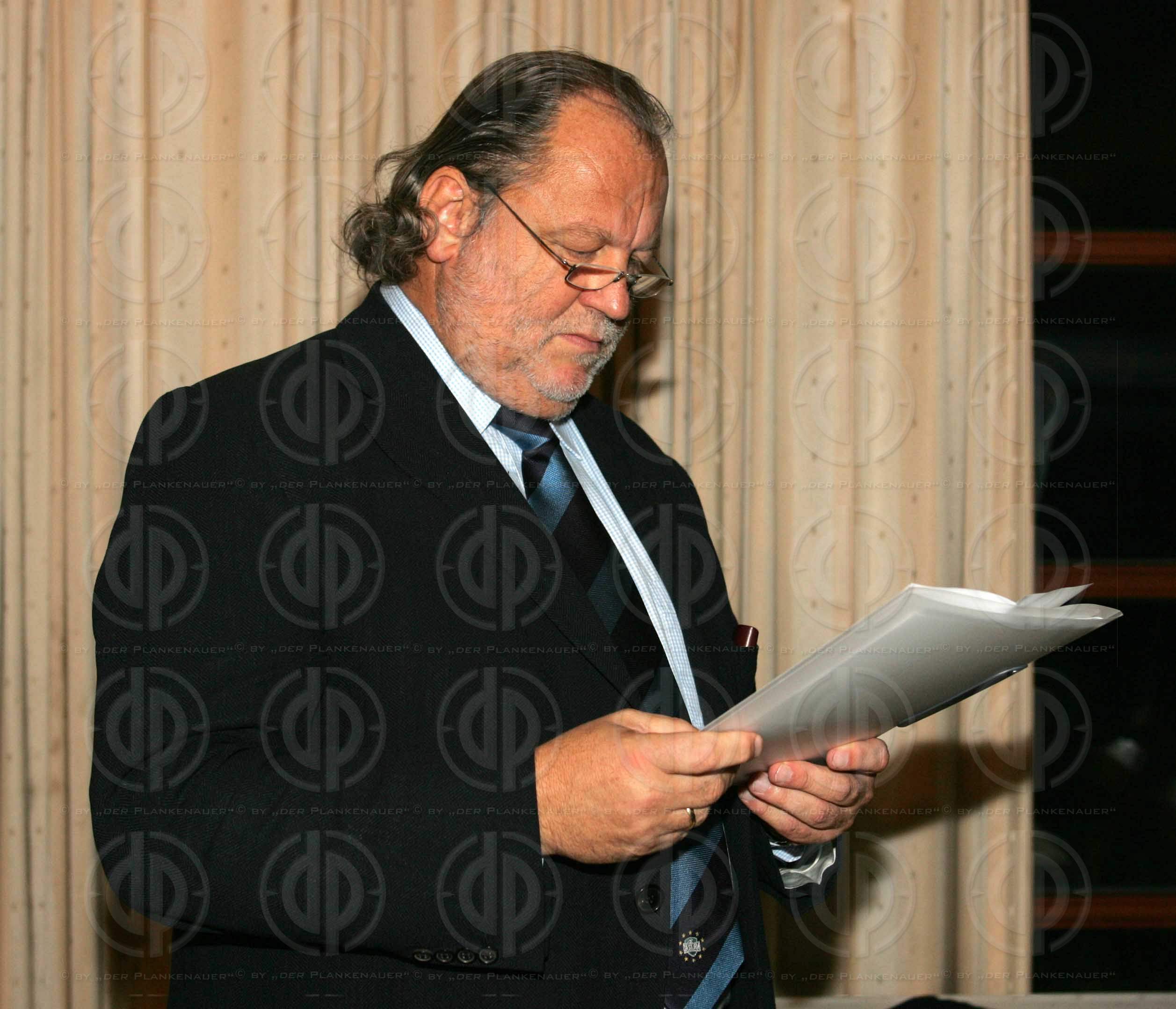 Sturm Generalversammlung 2005