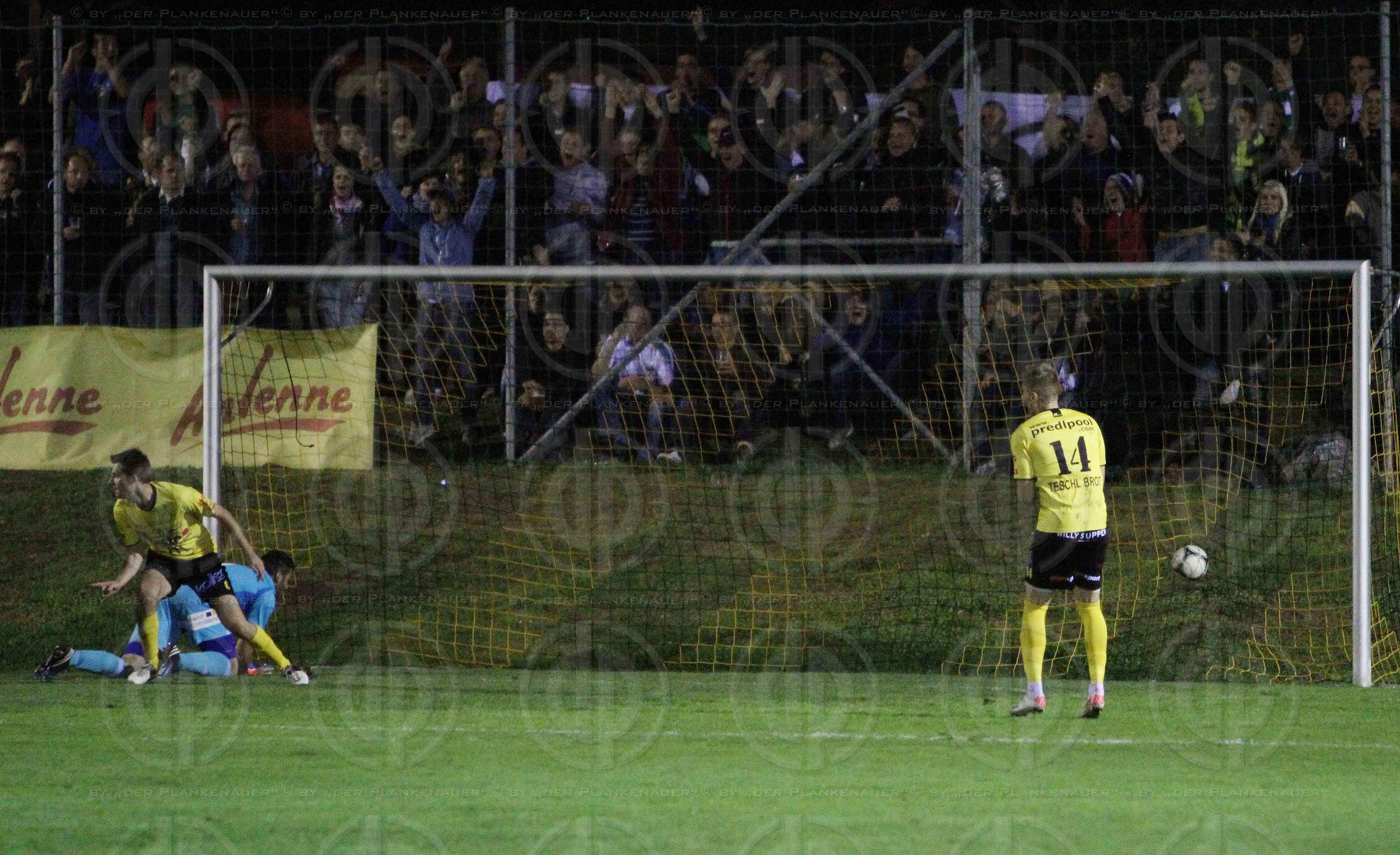 USV Allerheiligen vs. SK Rapid