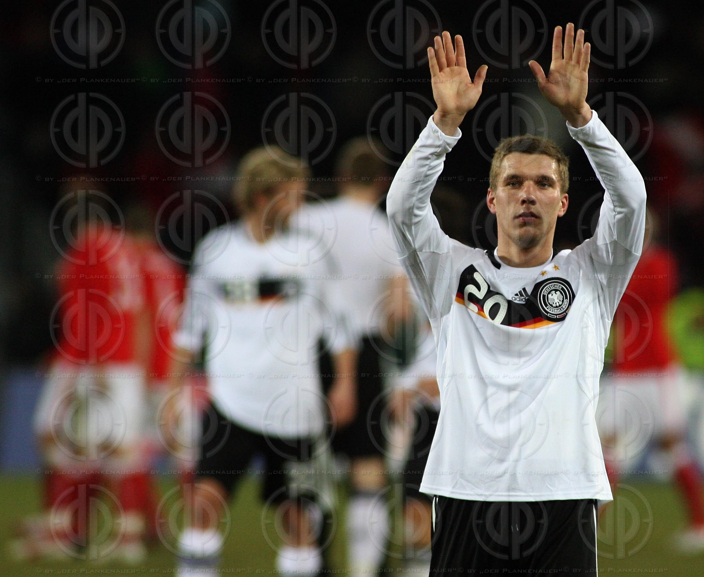 Oesterreich vs. Deutschland (0:3)