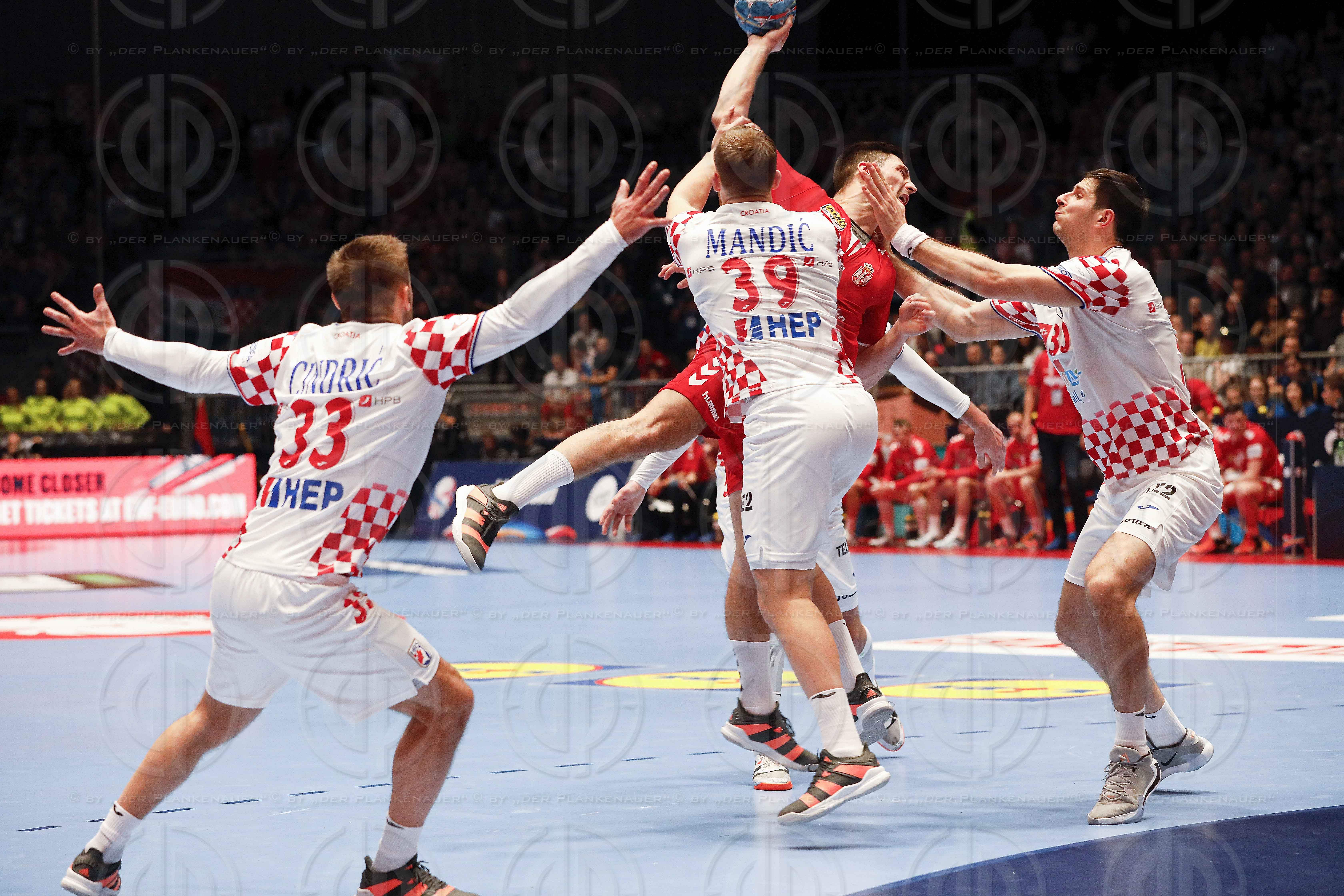 Men´s EHF EURO 2020 in Graz