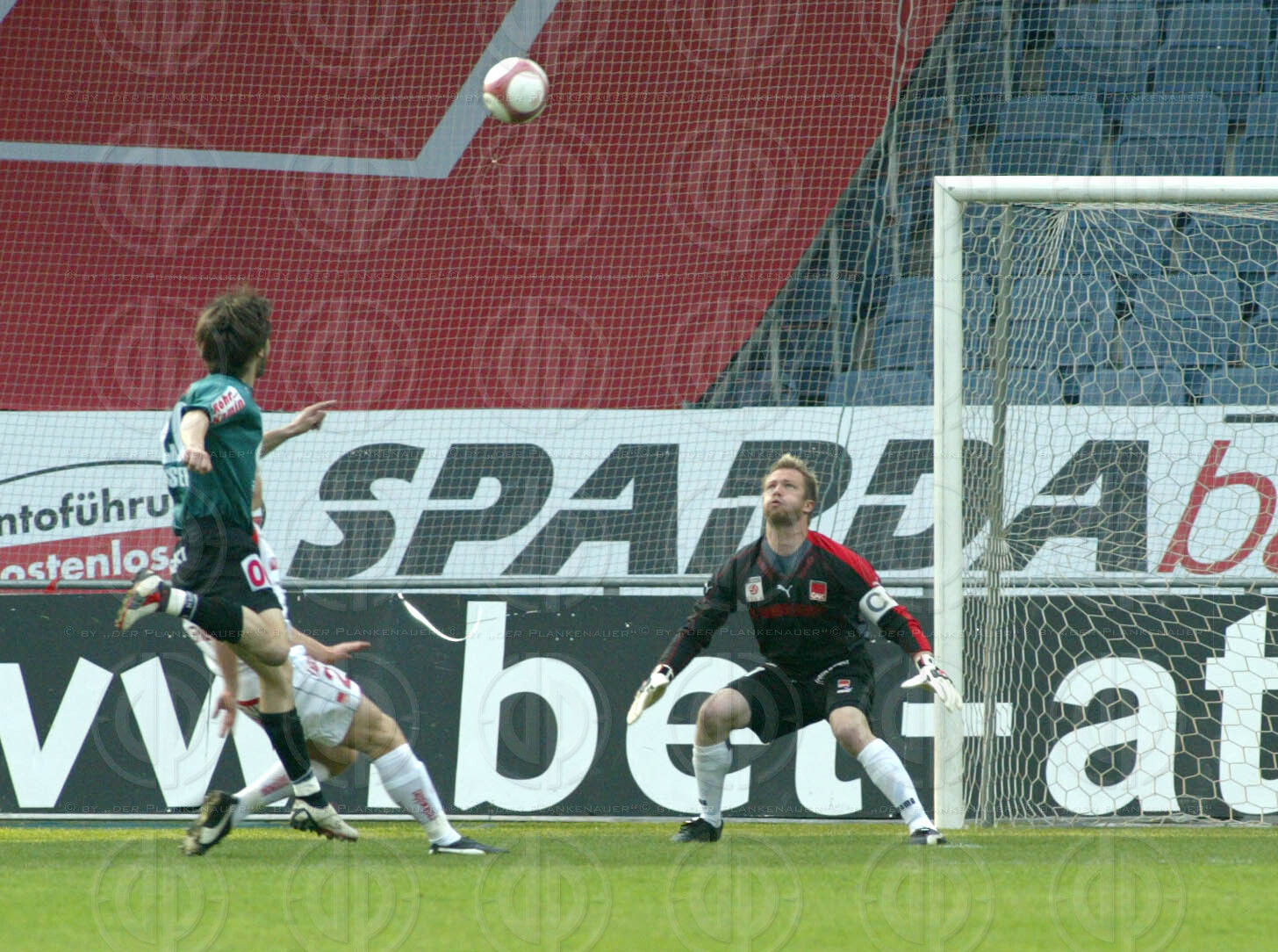 Liebherr GAK vs. SV Josko Ried (1:4)