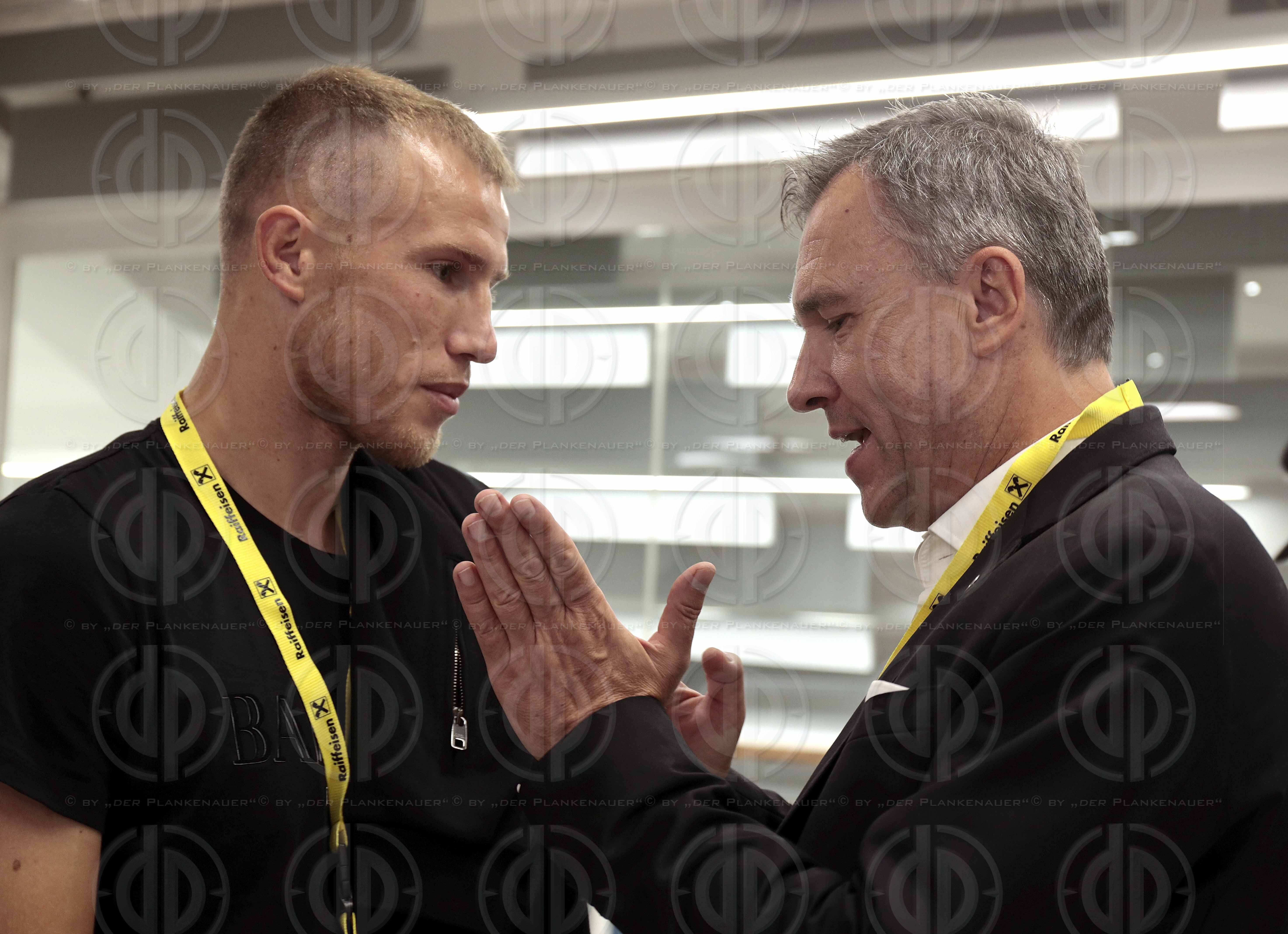 UEL-Q SK Sturm vs. FK Haugesund (2:1)