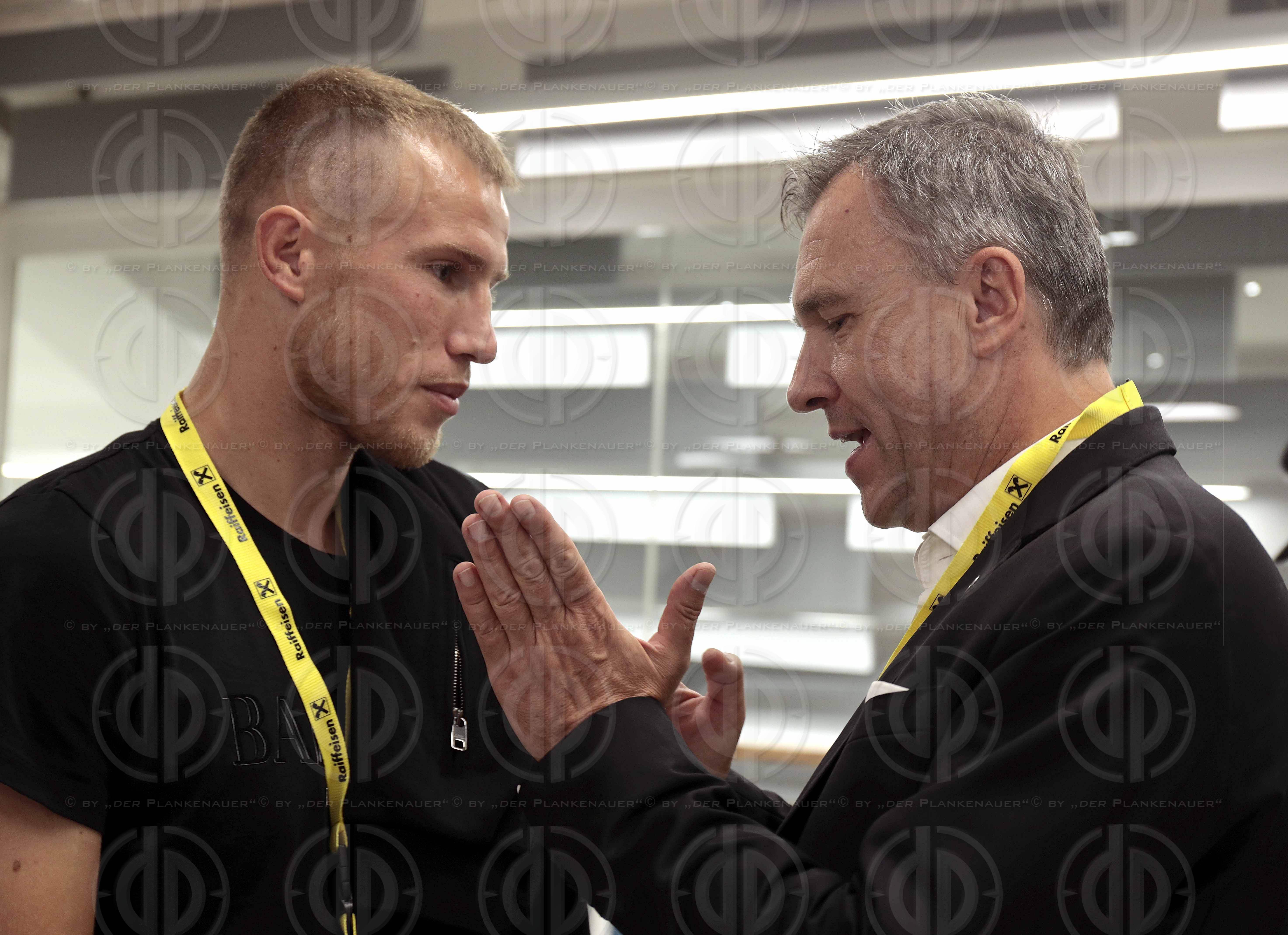 UEL-Q SK Sturm vs. FK Haugesund (2:1)