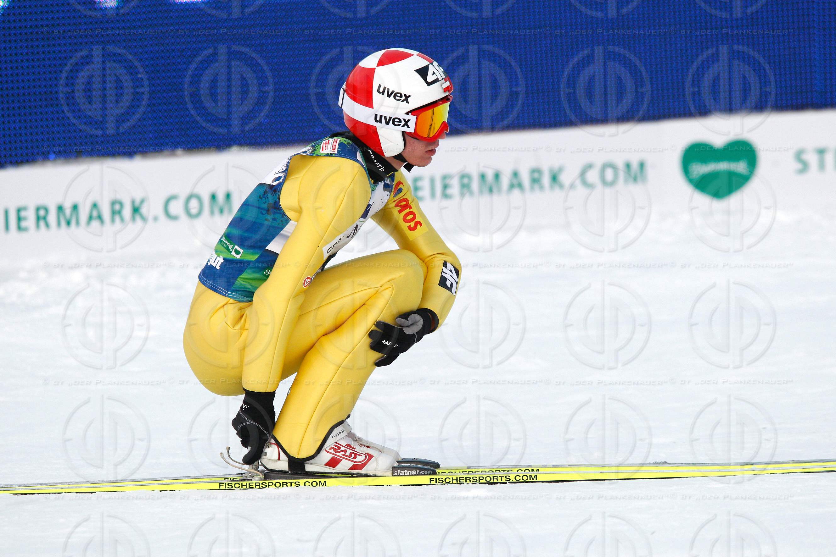 Skiflug Weltcup Kulm 2012