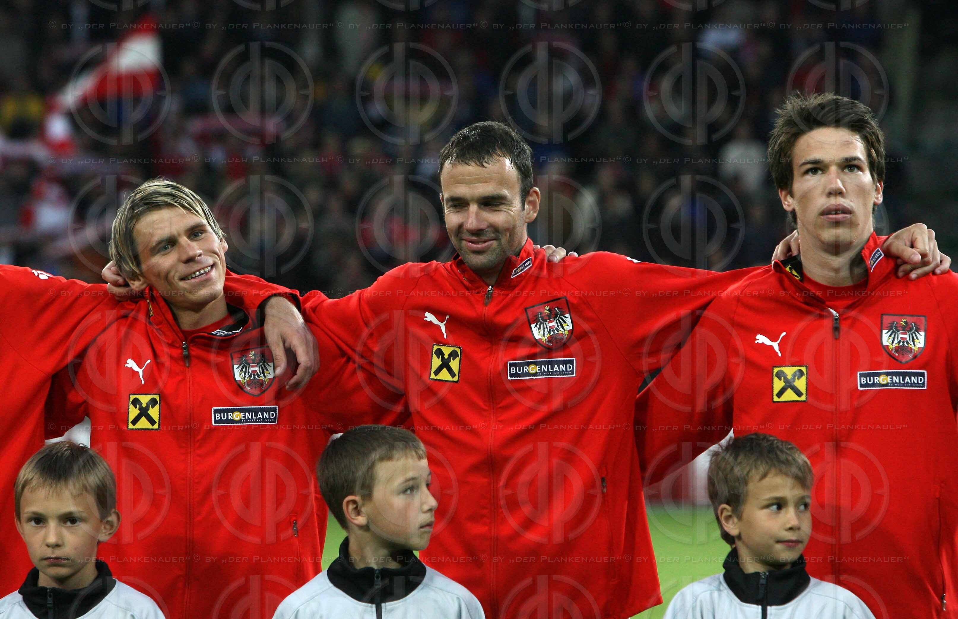 Österreich vs. Schottland (0:1)