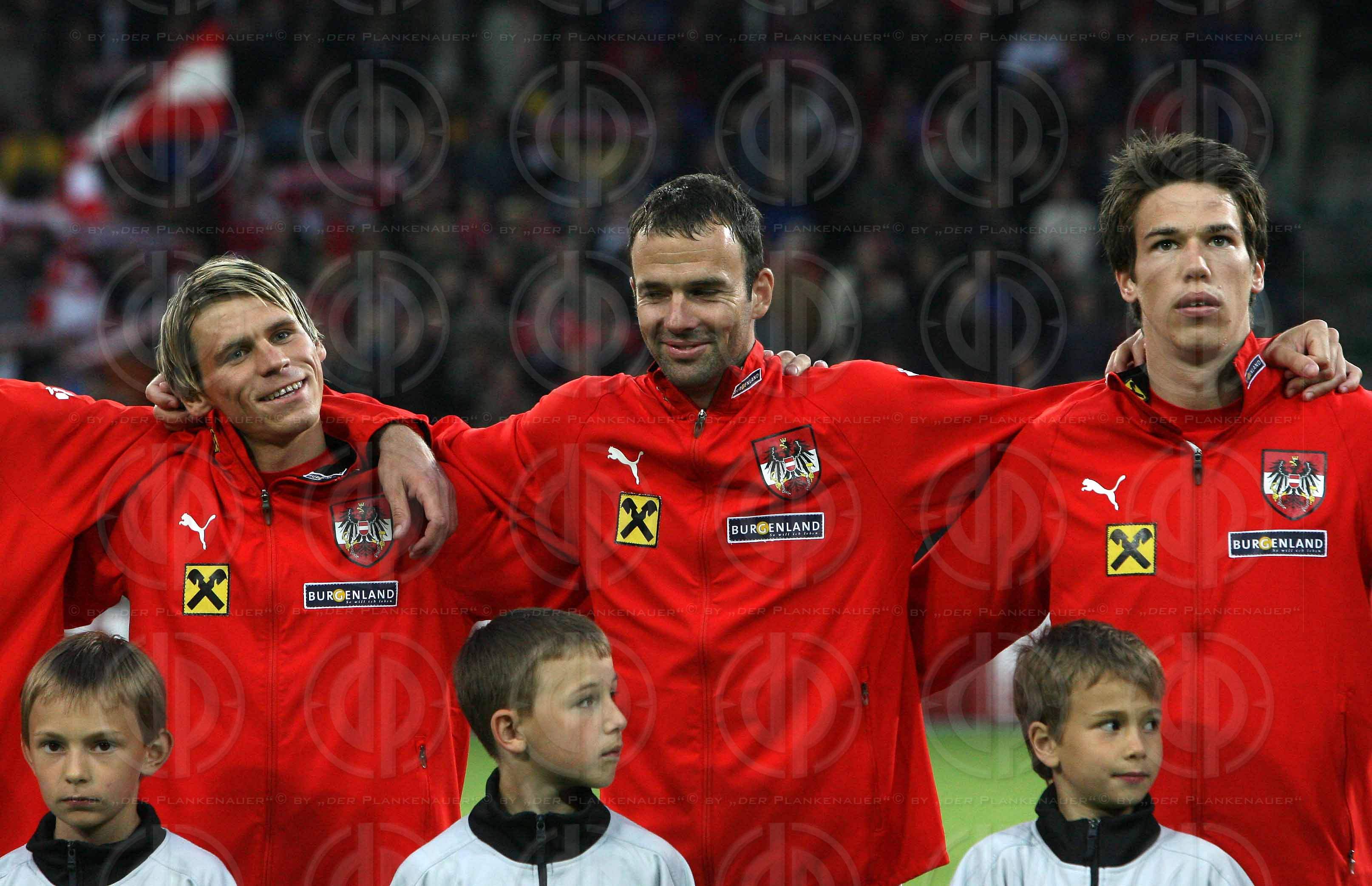 Österreich vs. Schottland (0:1)