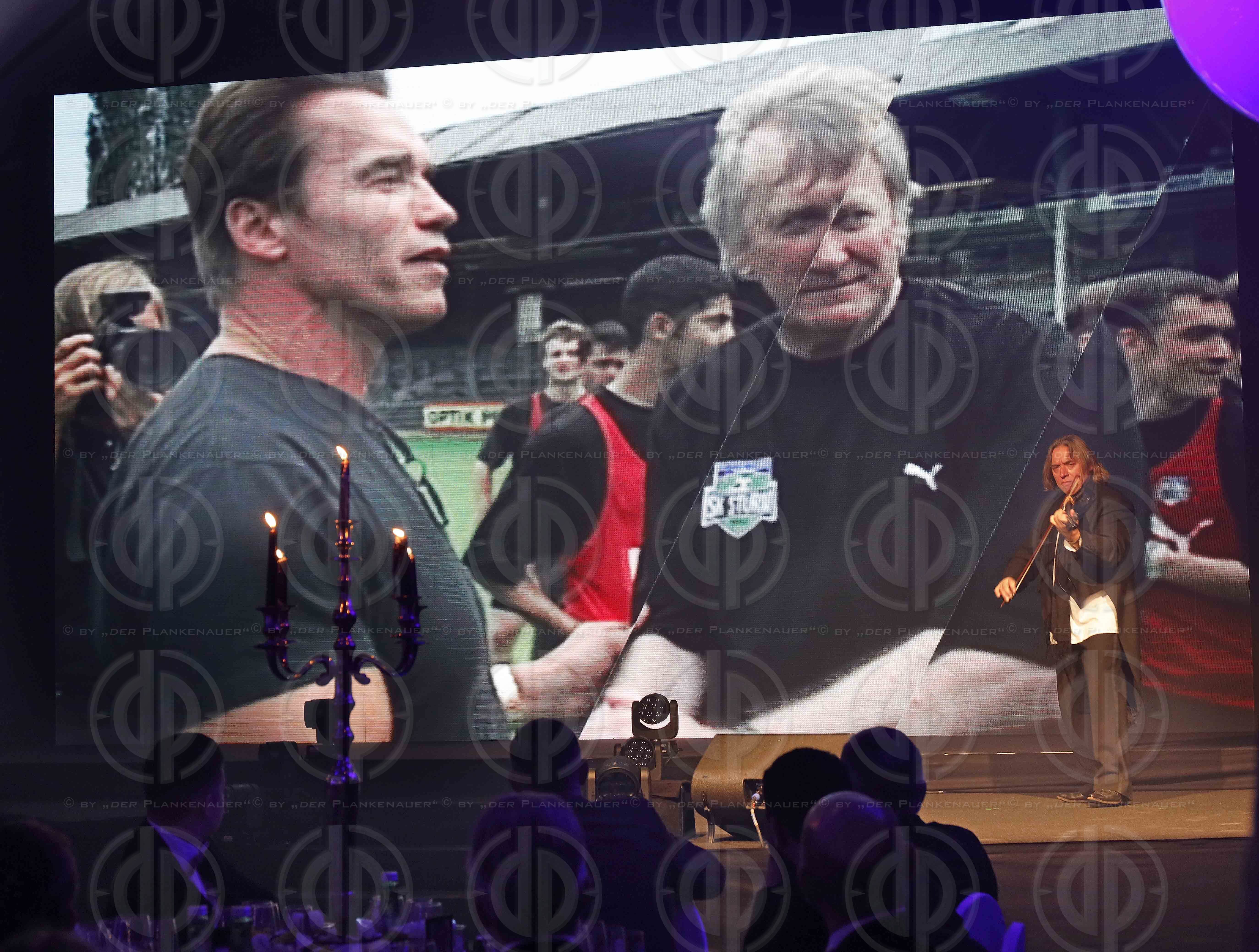 SK Sturm 110-Jahre Jubiläumsgala