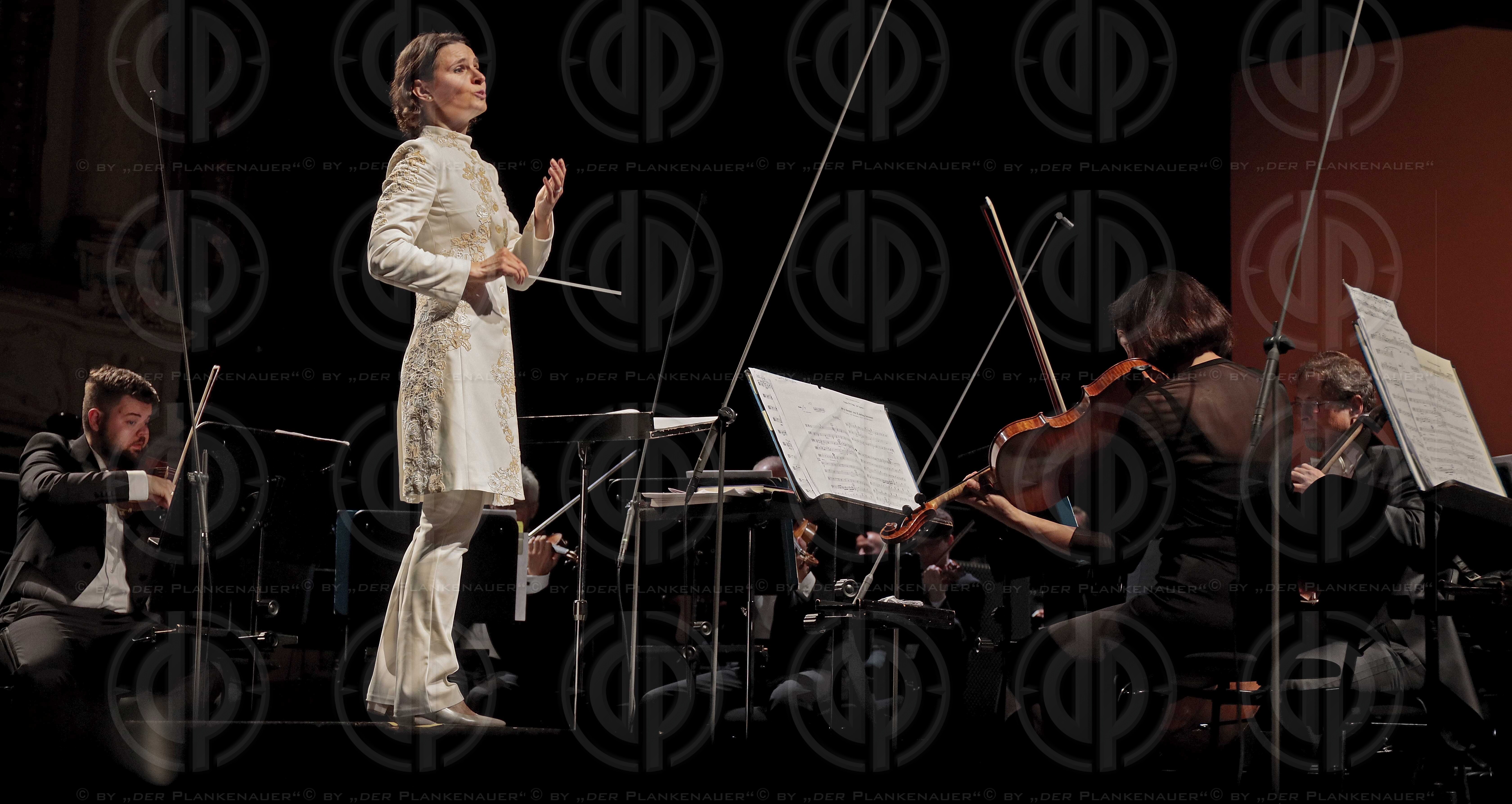 Oksana LYNIV - Ein Strauss zum Abschied