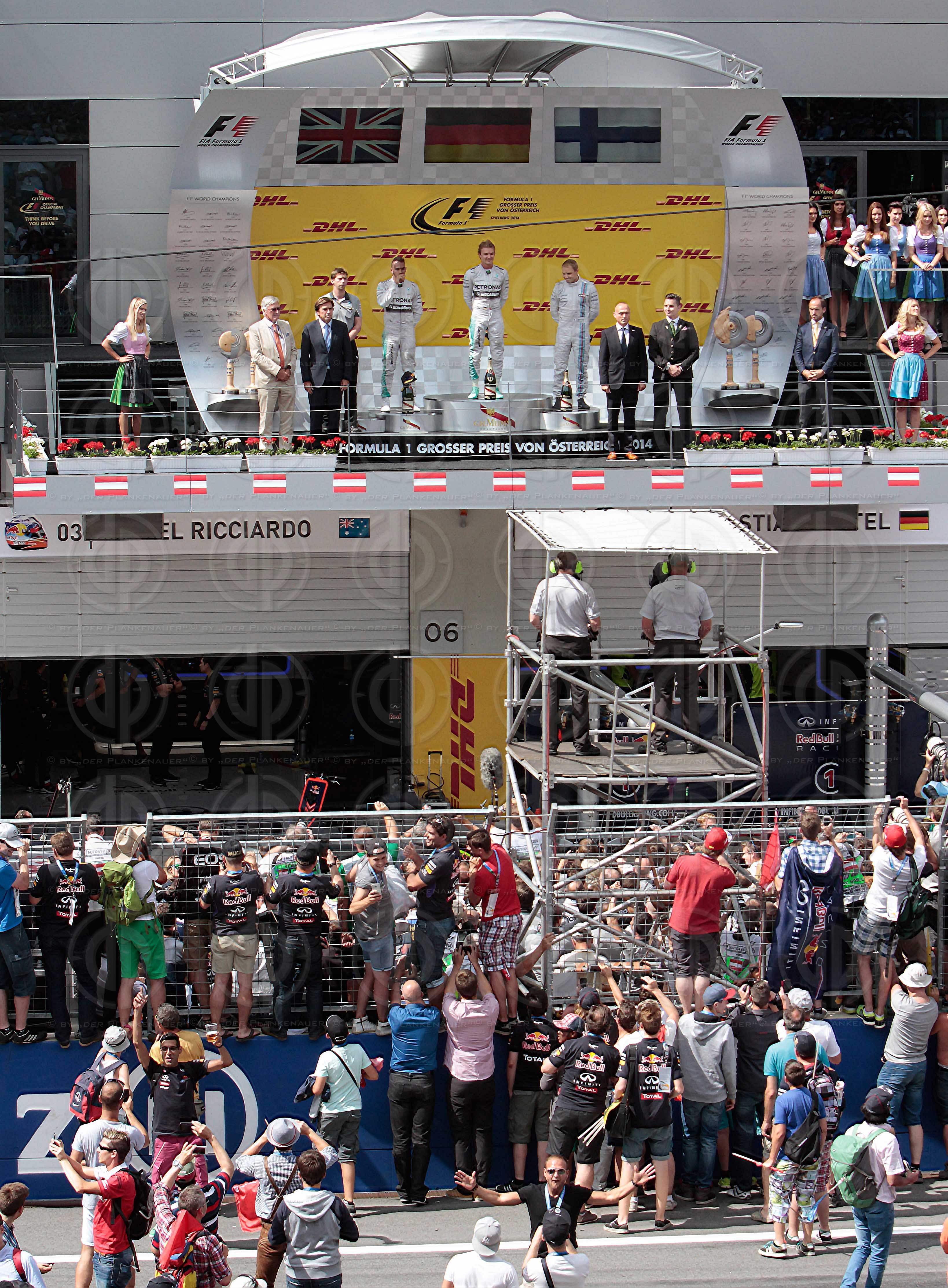 Grosser Preis von Oesterreich 2014