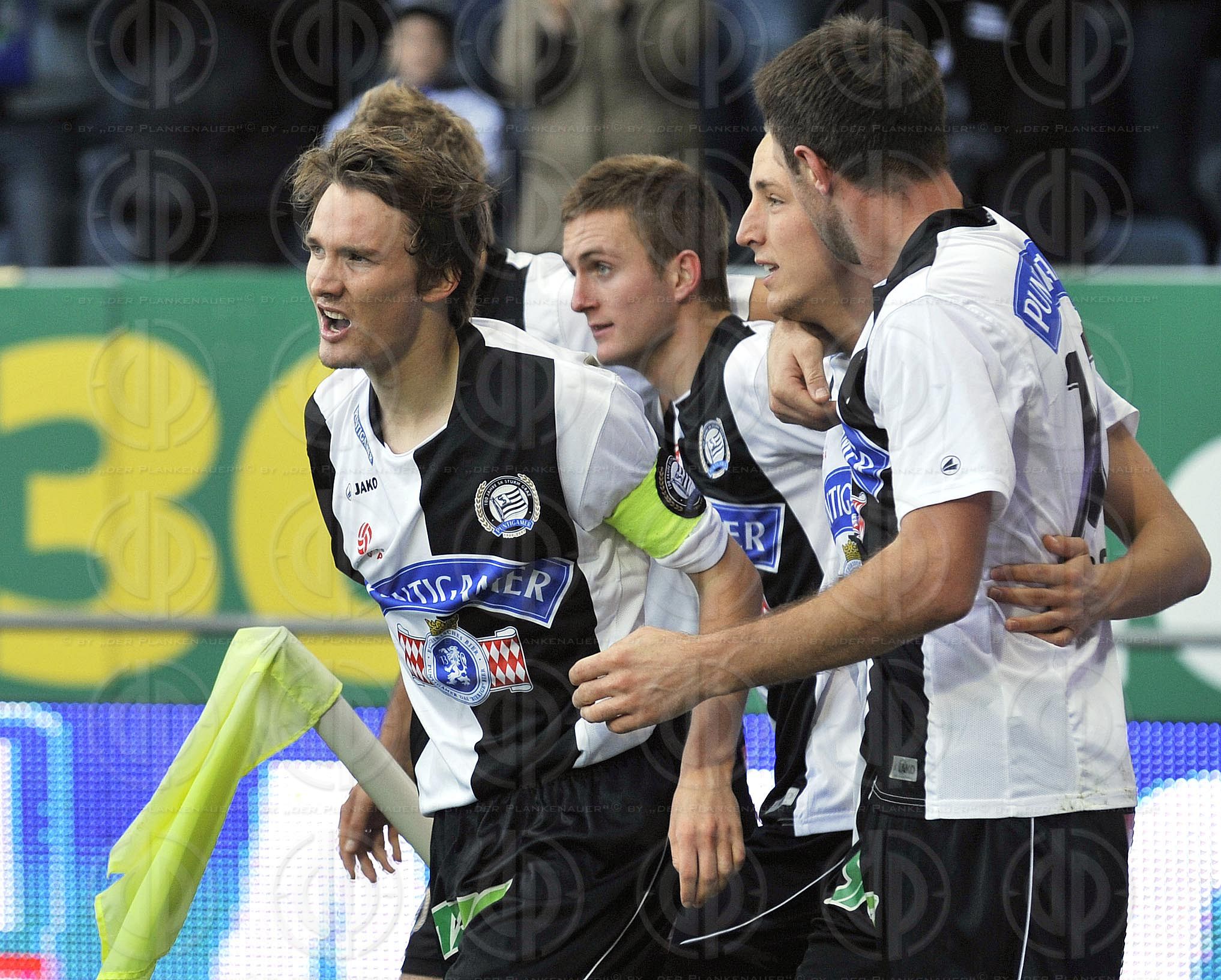 SK Sturm Graz vs. SK Rapid Wien (1:0)