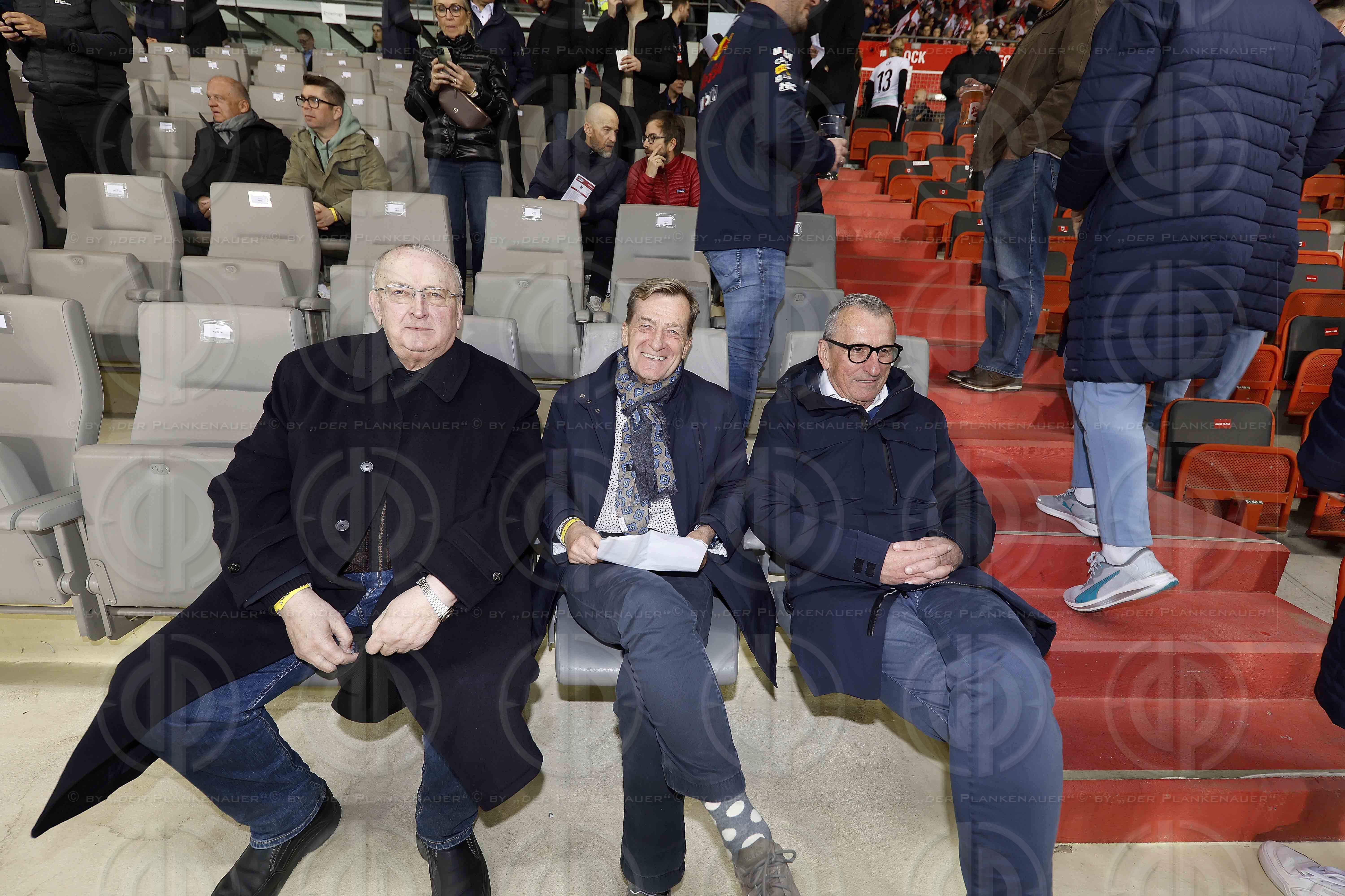 UNL Österreich vs. Serbien (1:1) am 20.03.2025