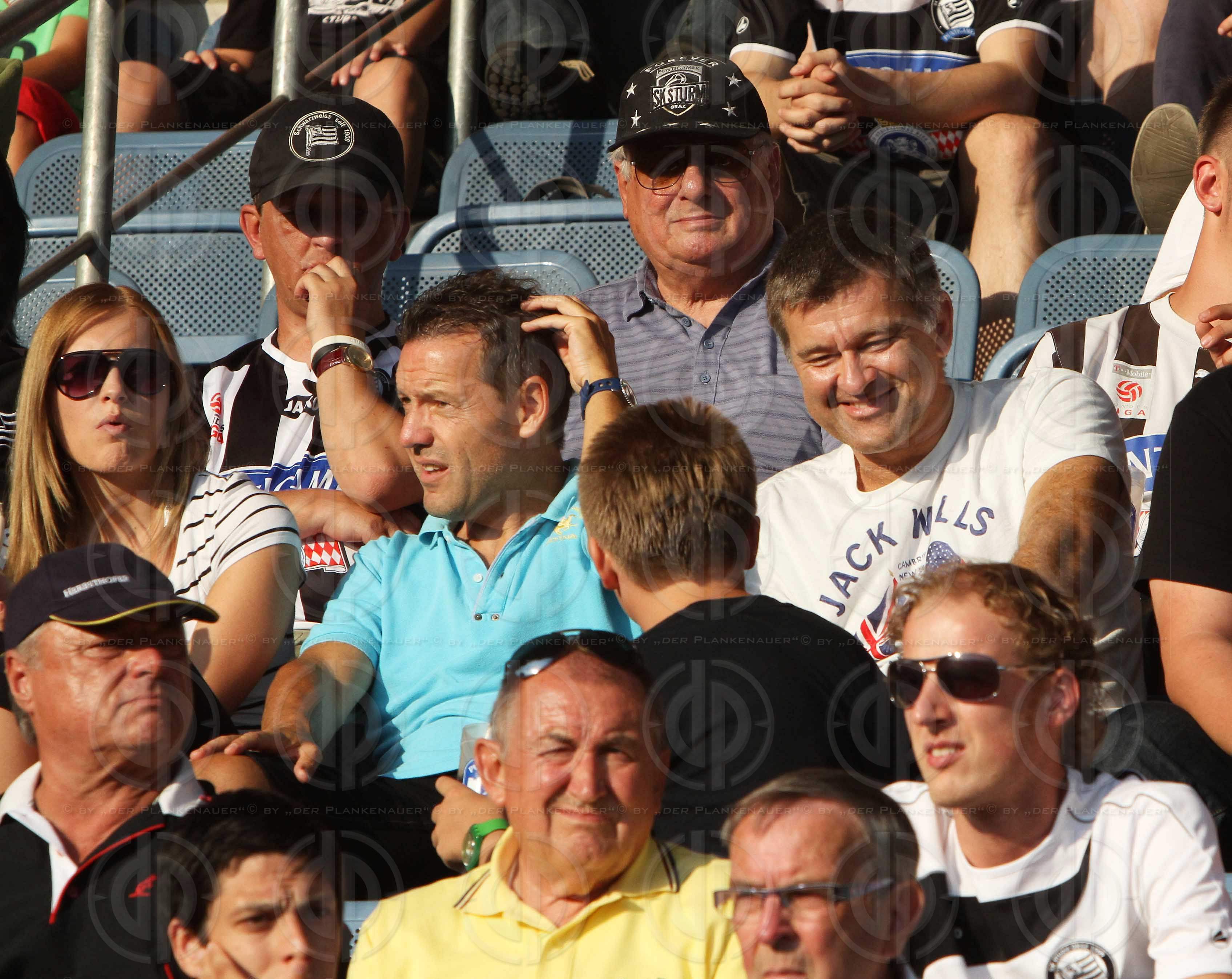 SK Sturm vs. FC Admira (3:2)