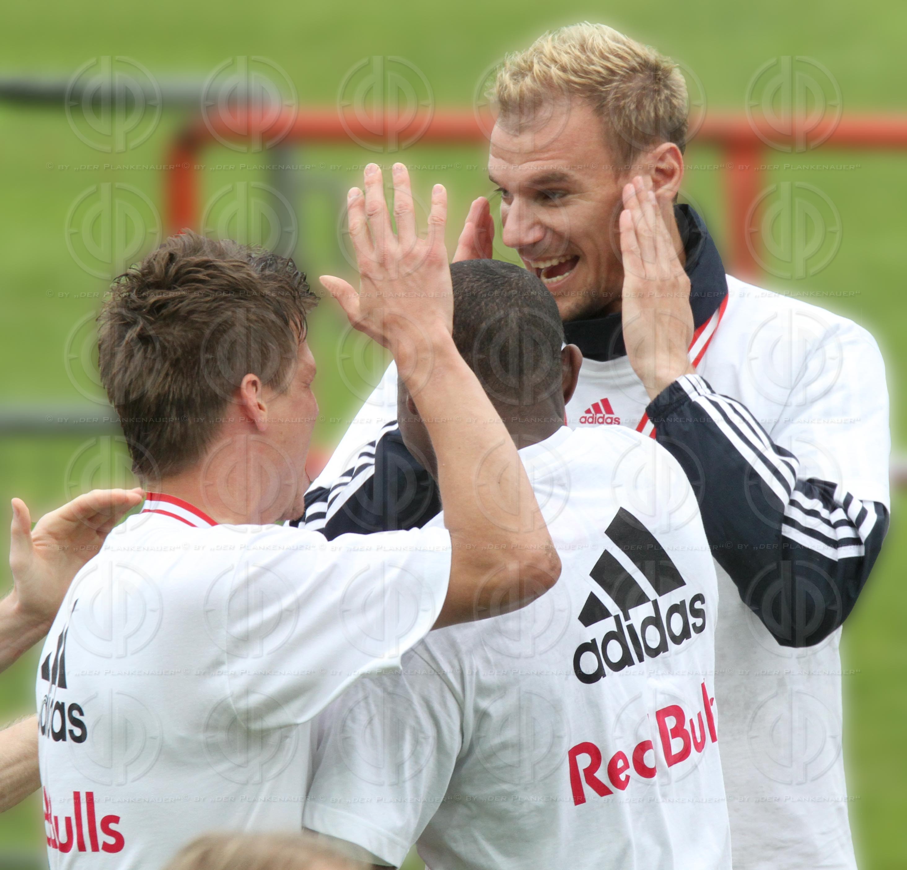 SK Sturm vs. Red Bull Salzburg (0:2)