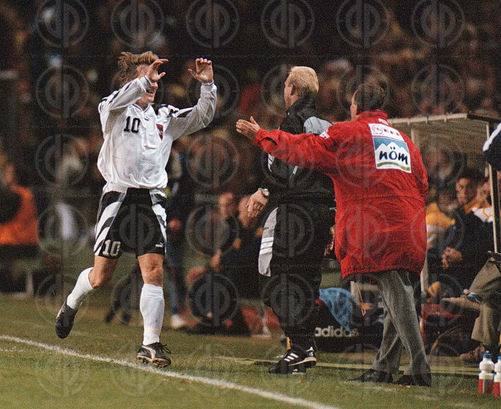 WM-Qualifikation Schweden-Österreich