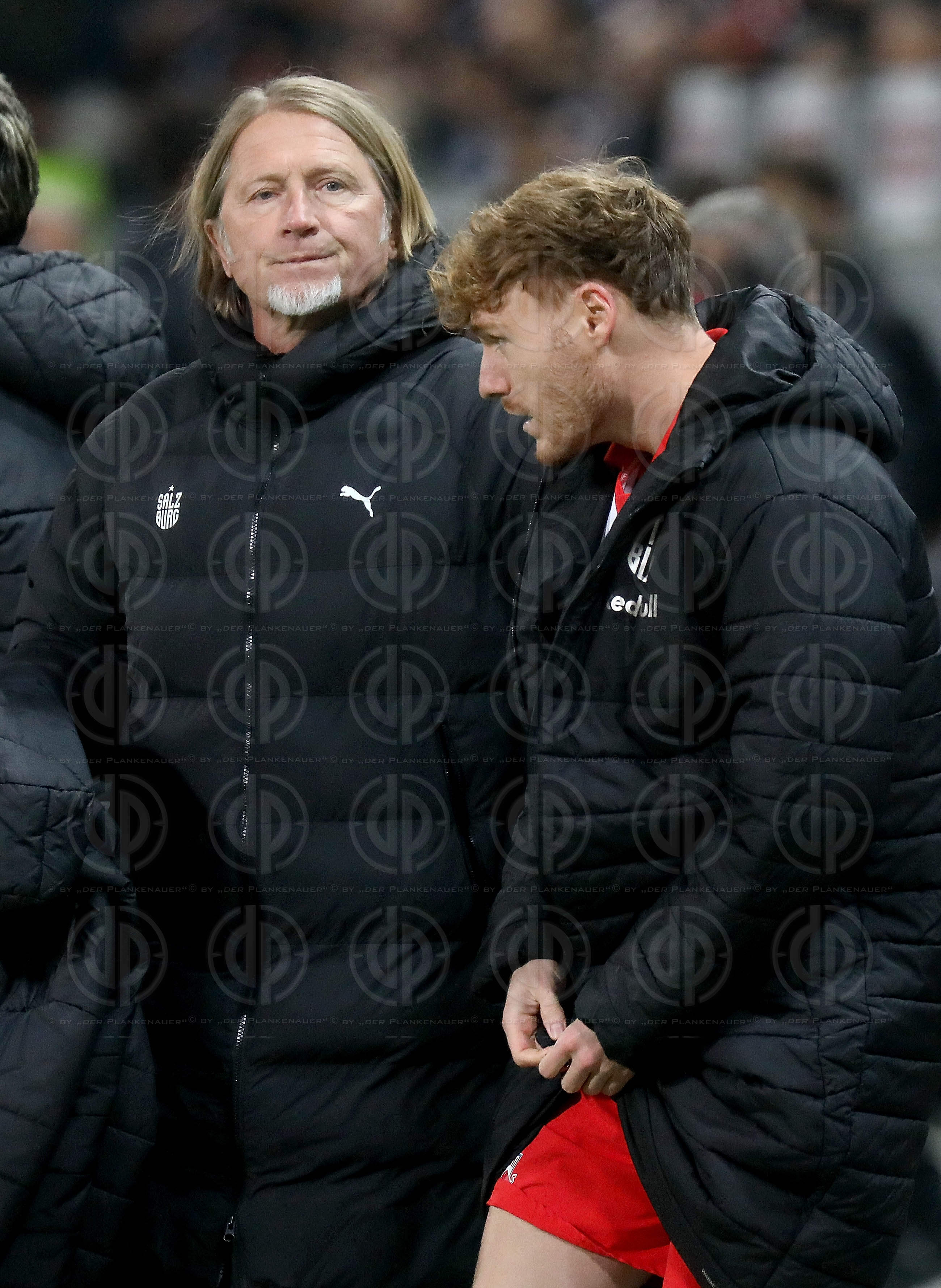 SK Sturm vs. Red Bull Salzburg (1:1) am 20.03.2026